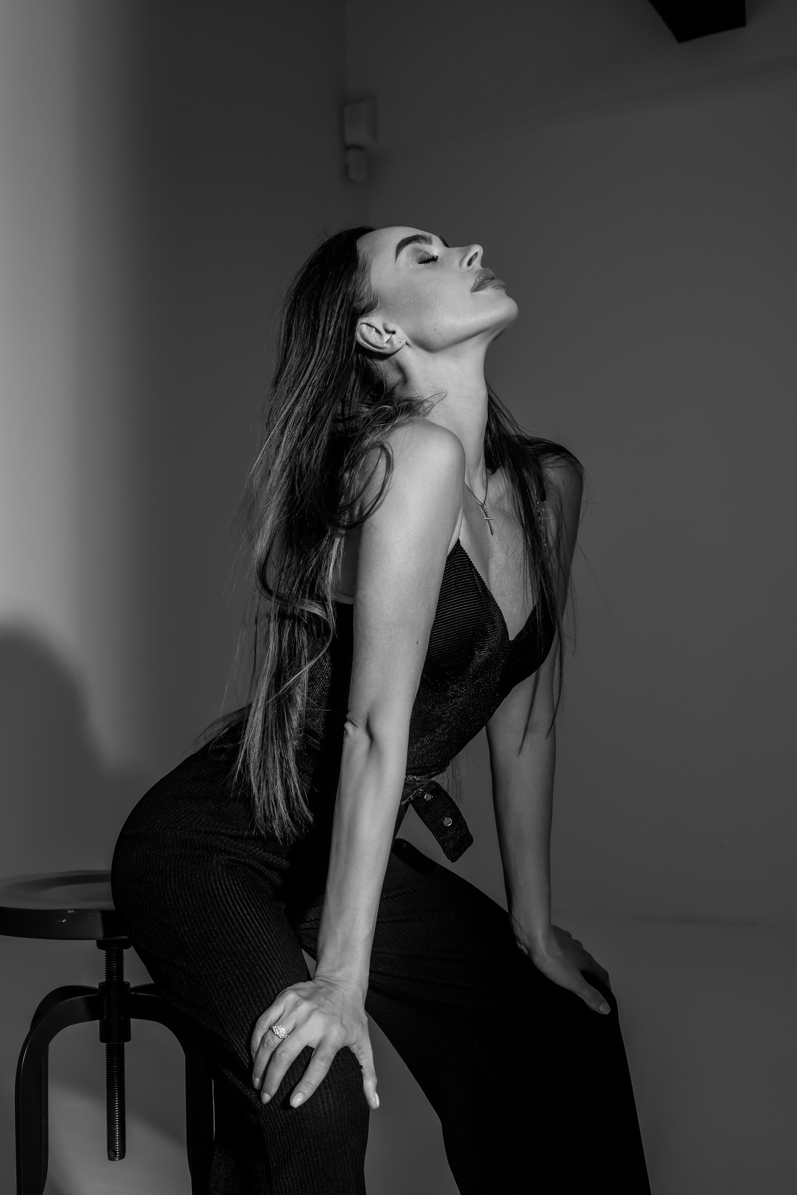 Мария. Портрет и художественный портрет в Екатеринбурге фотограф Юлия Че