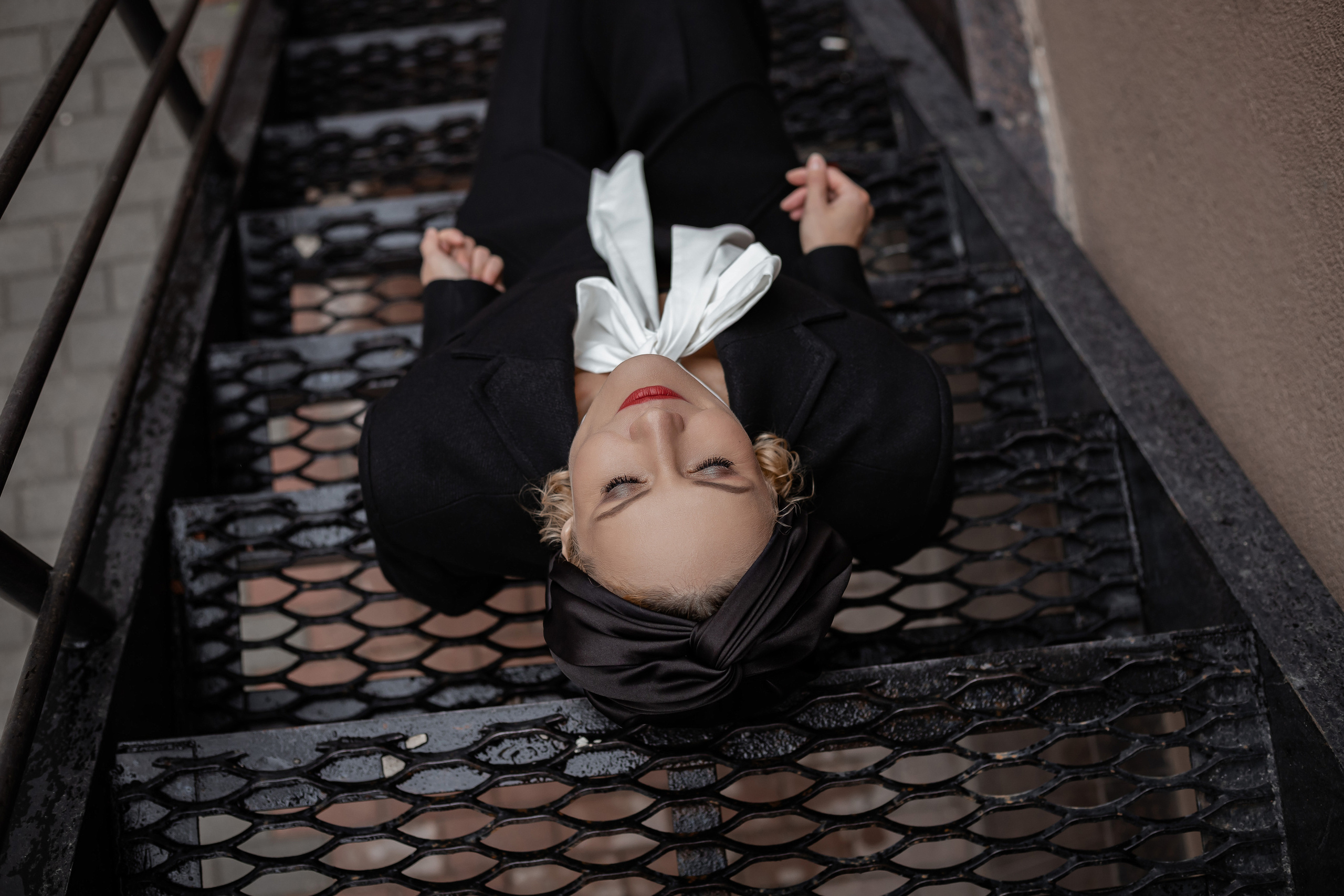 Натали. Портрет и художественный портрет в Екатеринбурге фотограф Юлия Че