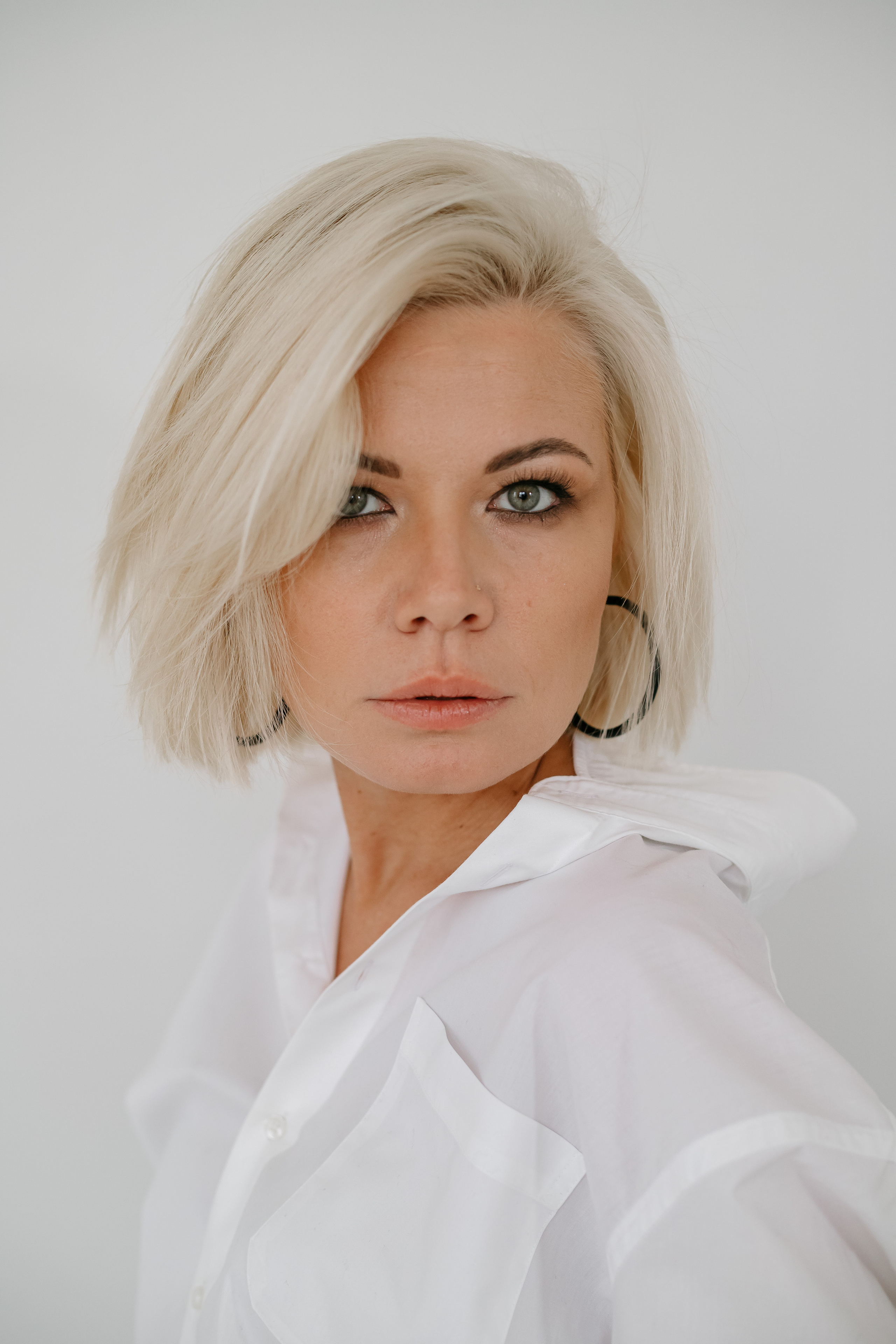 Ольга. Портрет и художественный портрет в Екатеринбурге фотограф Юлия Че