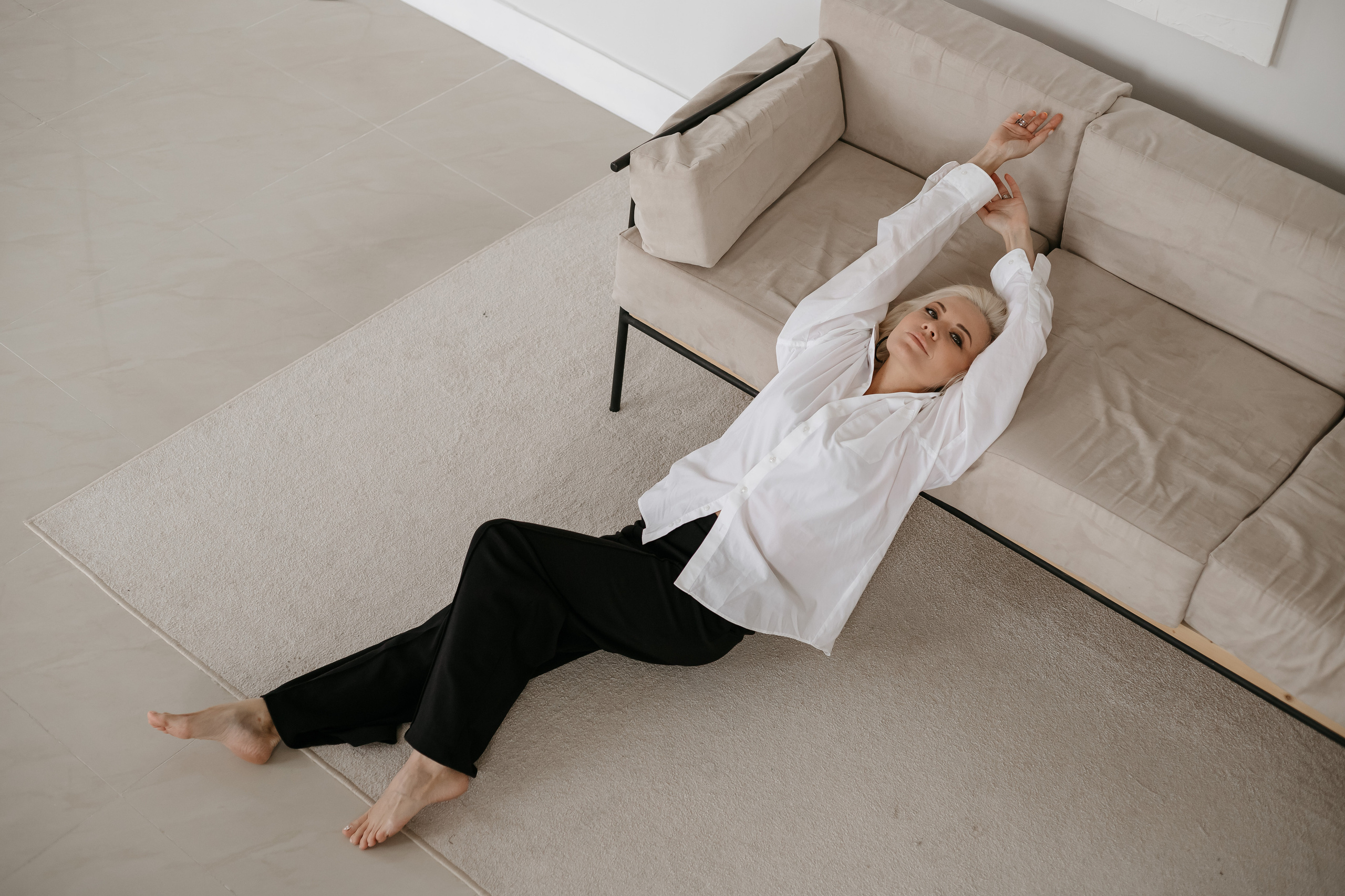 Ольга. Портрет и художественный портрет в Екатеринбурге фотограф Юлия Че