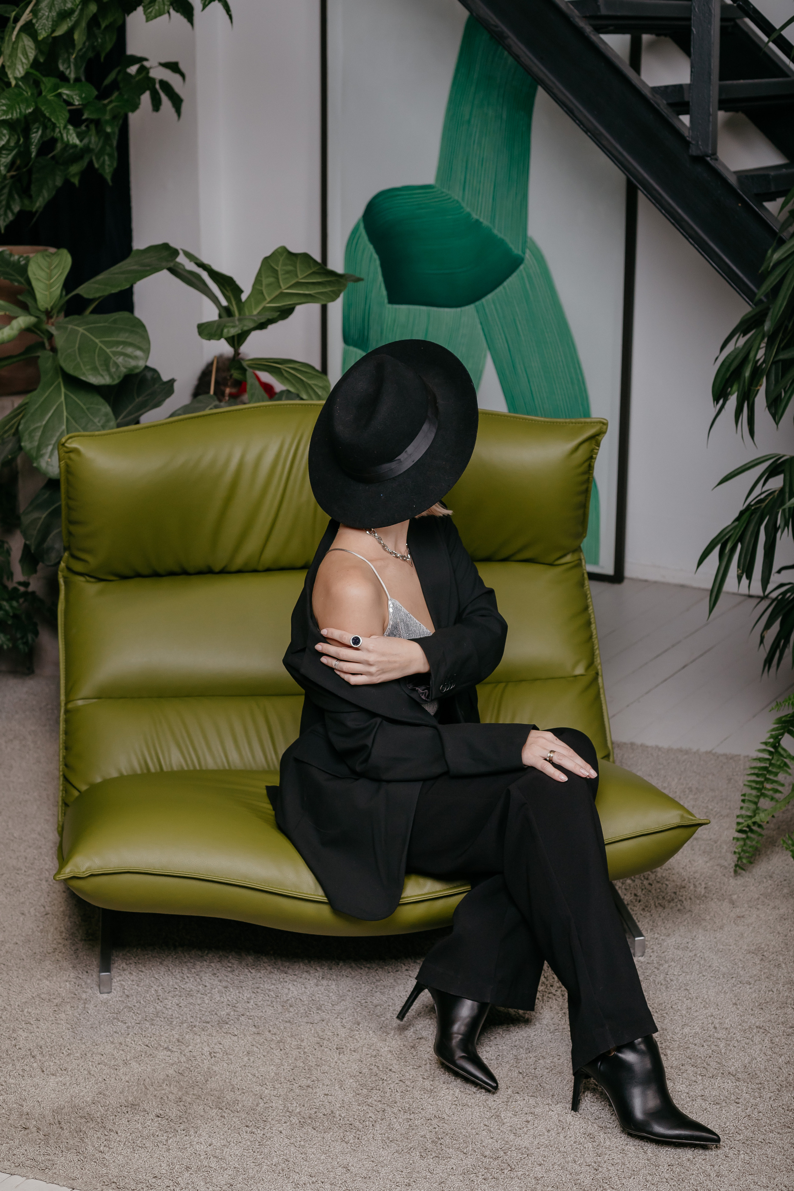 Юлия. Портрет и художественный портрет в Екатеринбурге фотограф Юлия Че