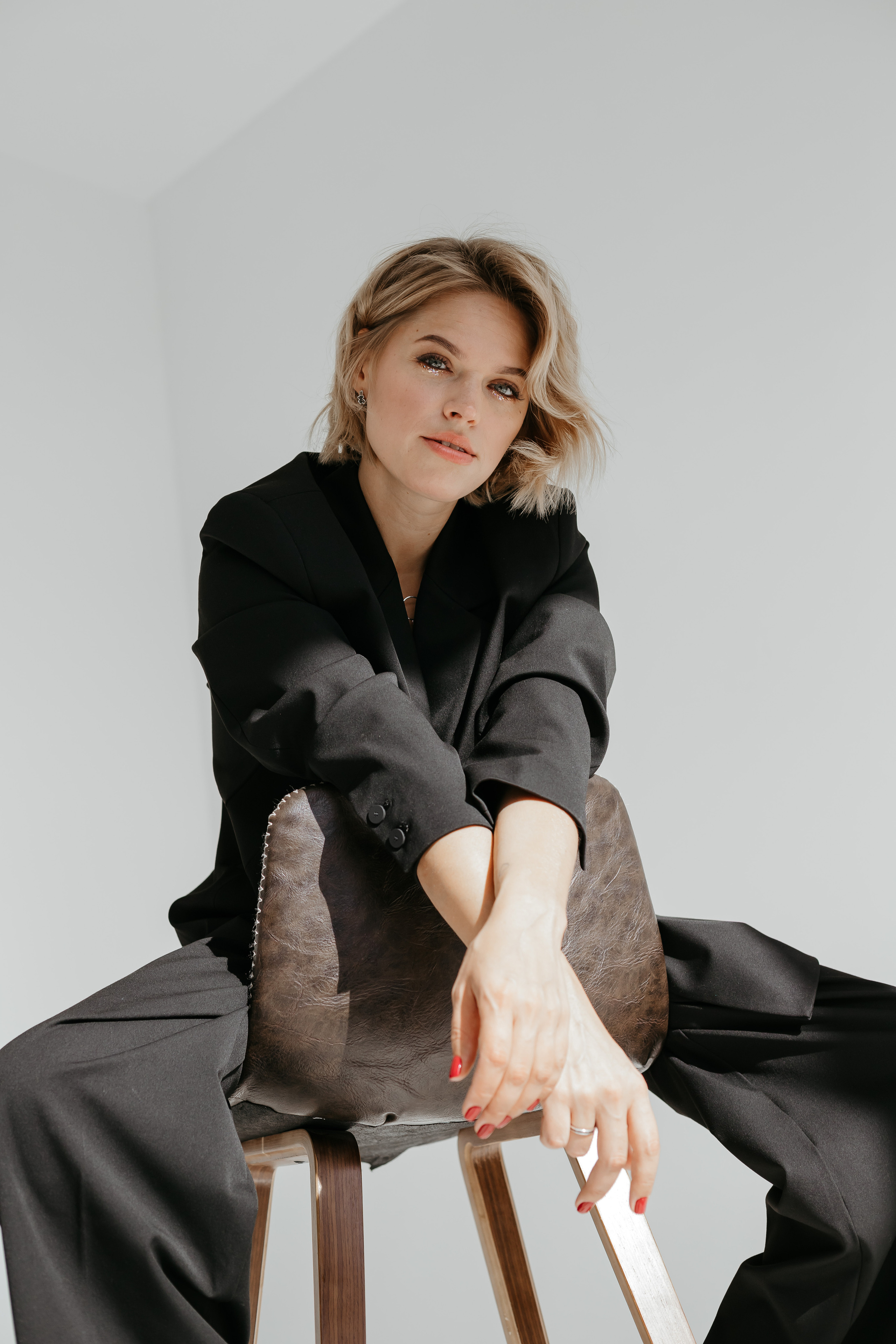 Светлана. Портрет и художественный портрет в Екатеринбурге фотограф Юлия Че