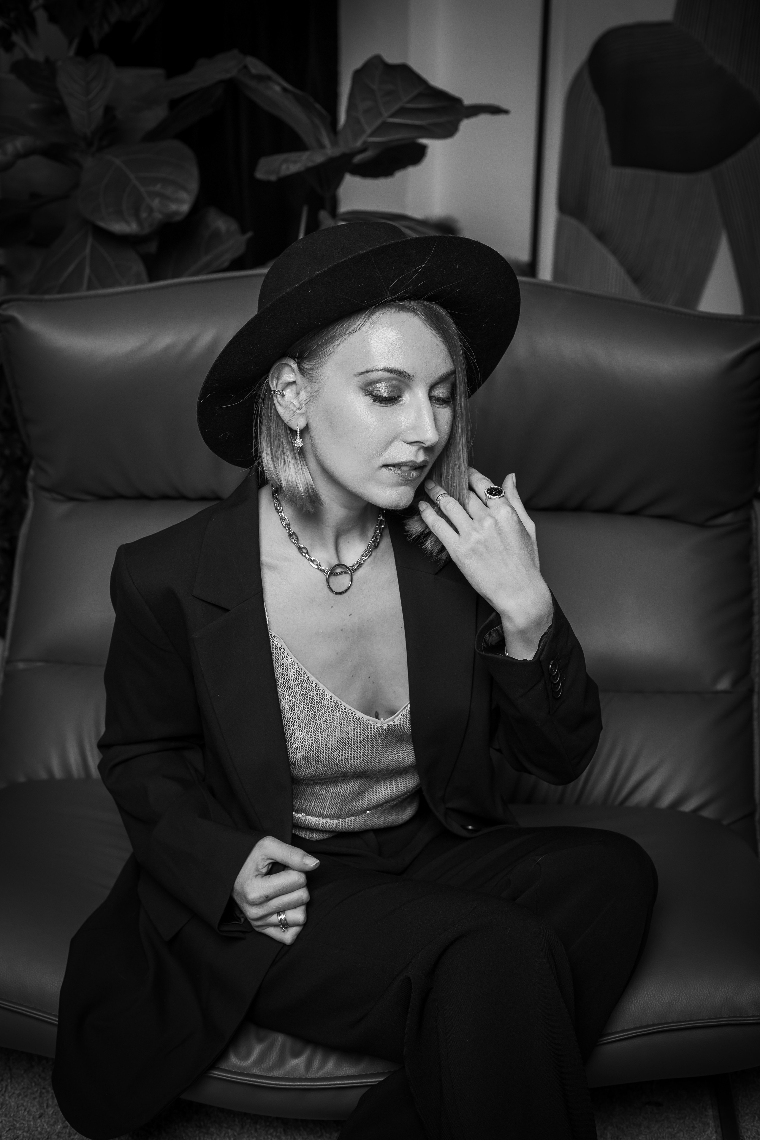 Юлия. Портрет и художественный портрет в Екатеринбурге фотограф Юлия Че