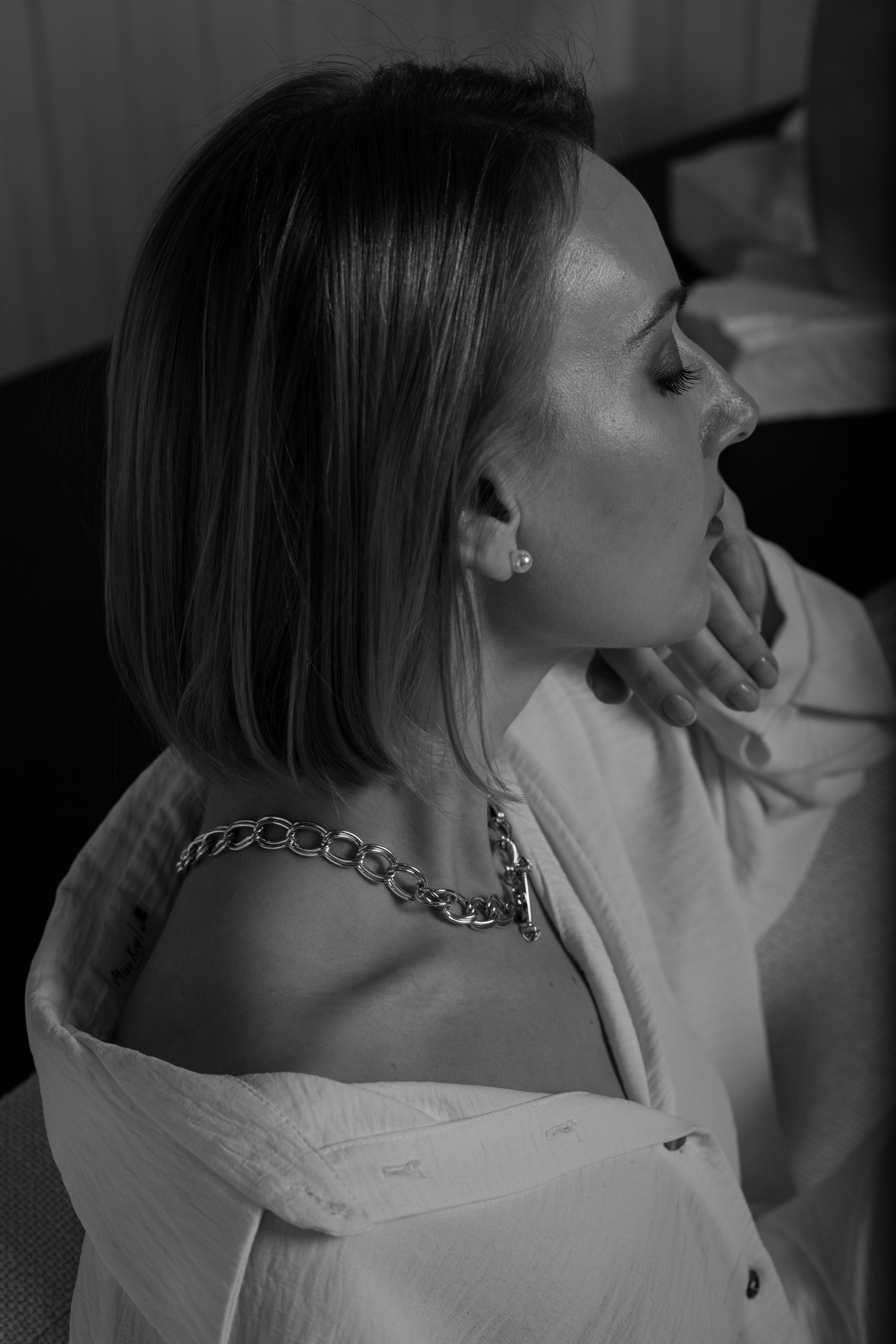 Юлия. Портрет и художественный портрет в Екатеринбурге фотограф Юлия Че