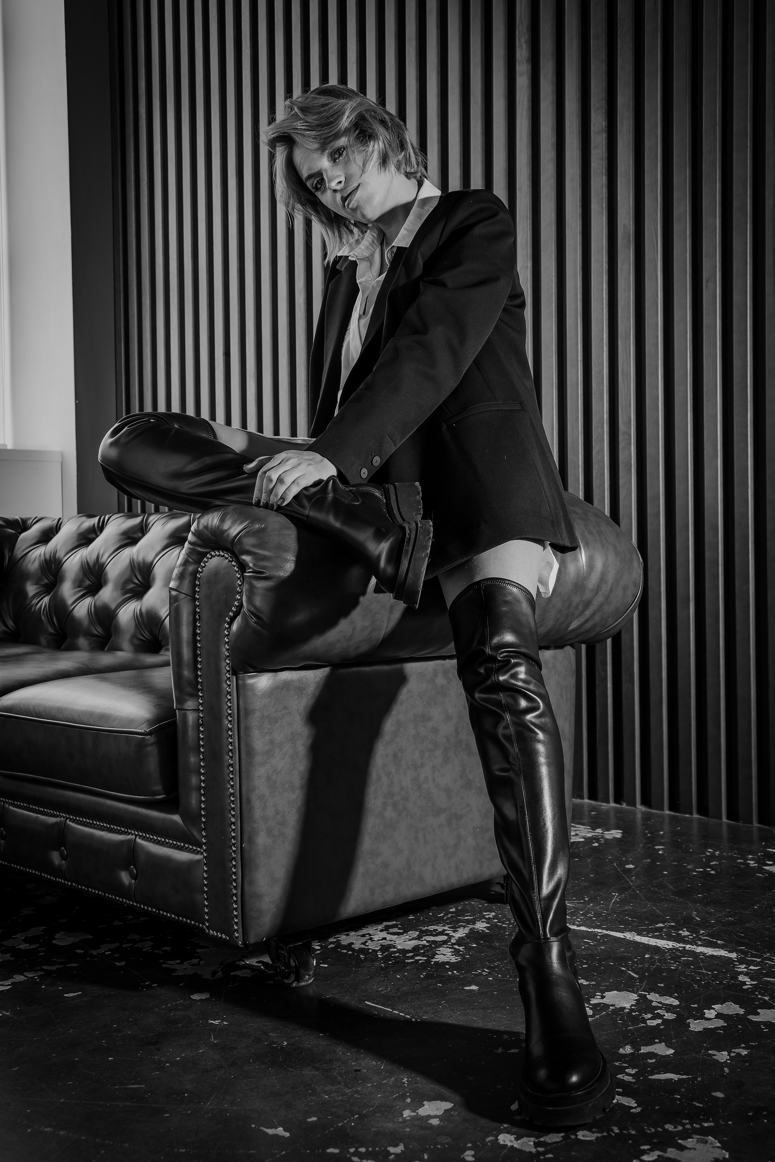 Светлана. Портрет и художественный портрет в Екатеринбурге фотограф Юлия Че