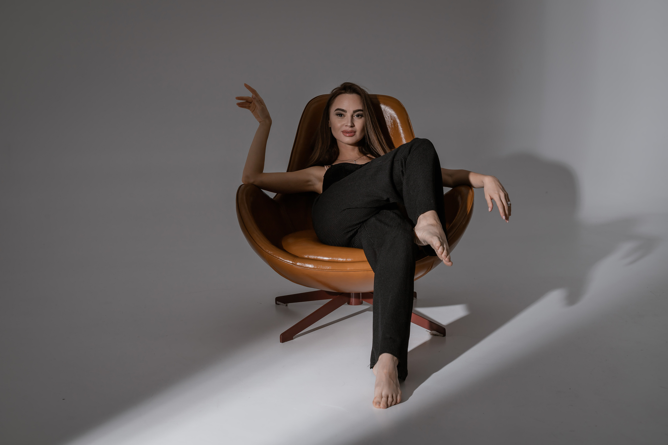 Мария. Портрет и художественный портрет в Екатеринбурге фотограф Юлия Че