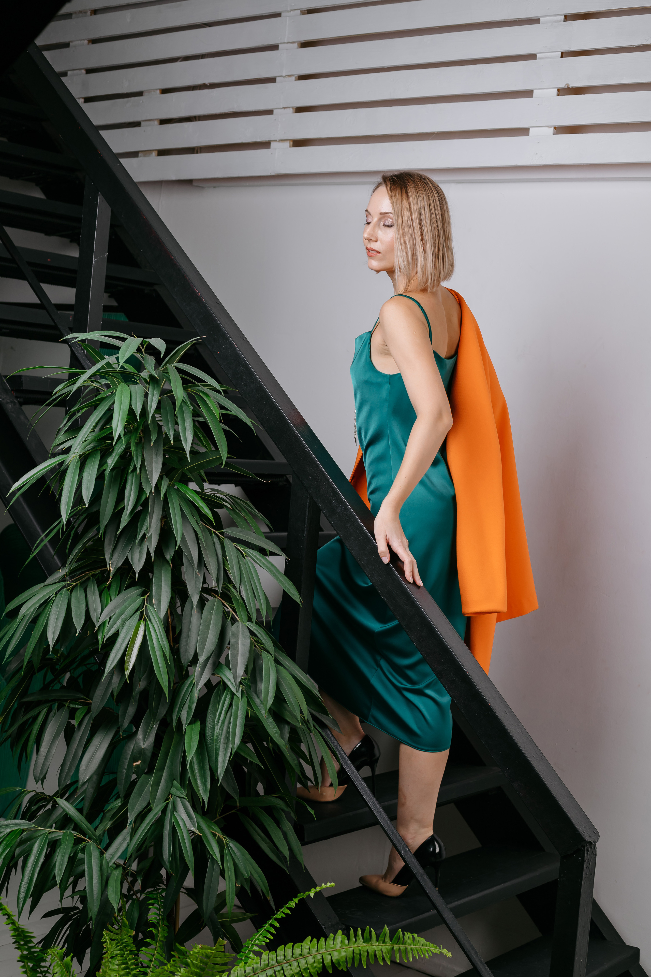 Юлия. Портрет и художественный портрет в Екатеринбурге фотограф Юлия Че