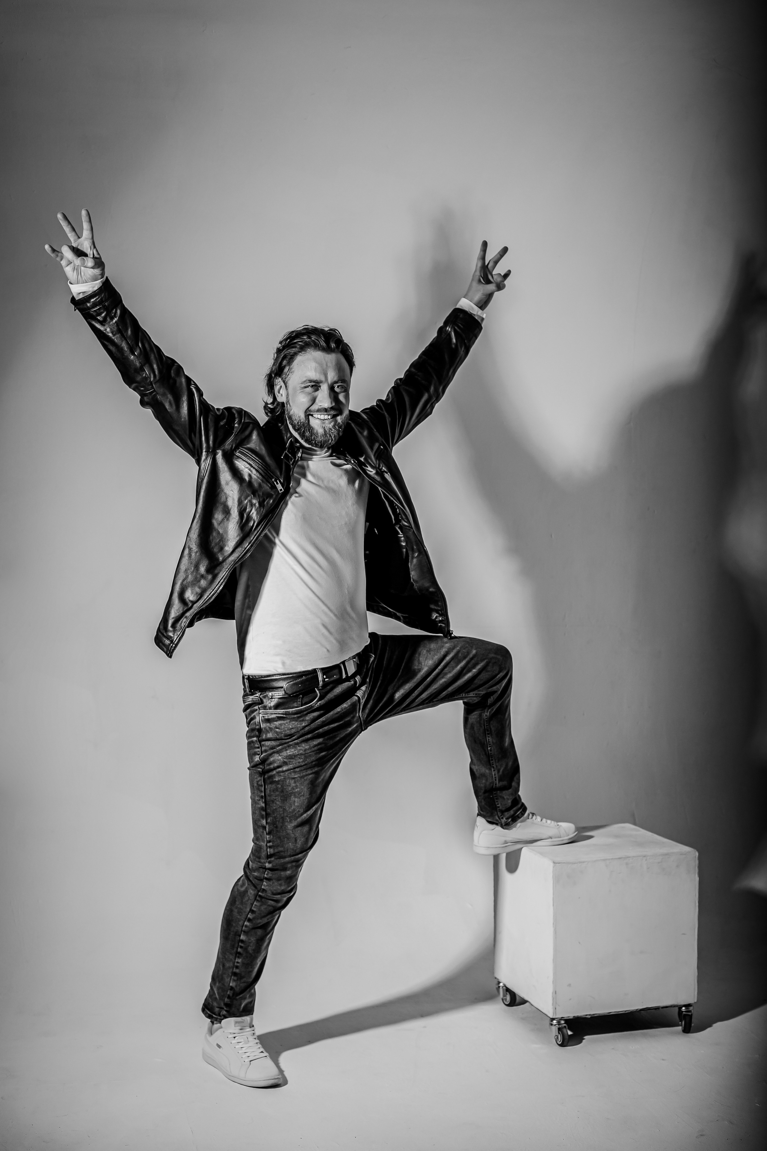 Алексей. Портрет и художественный портрет в Екатеринбурге фотограф Юлия Че