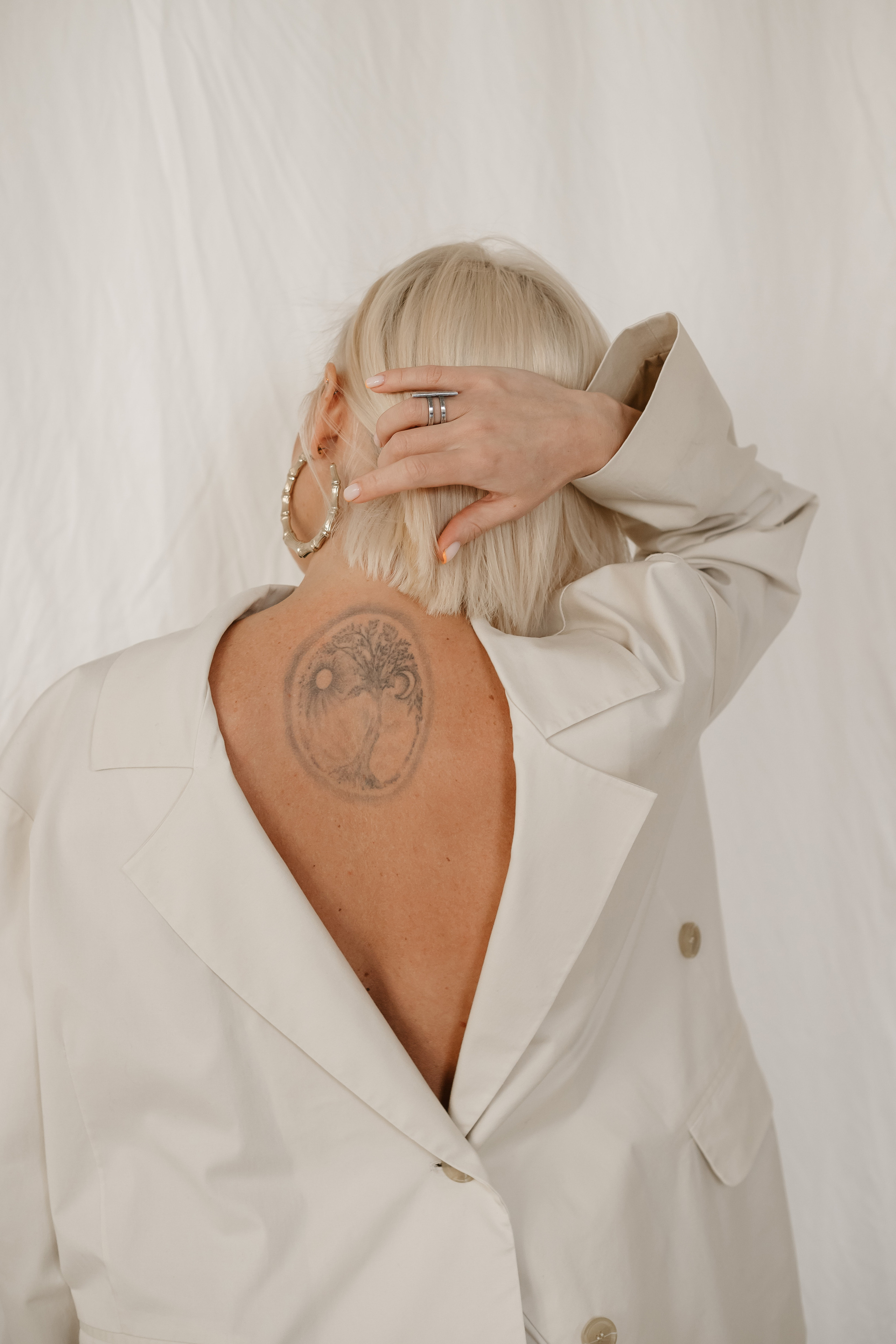 Ольга. Портрет и художественный портрет в Екатеринбурге фотограф Юлия Че