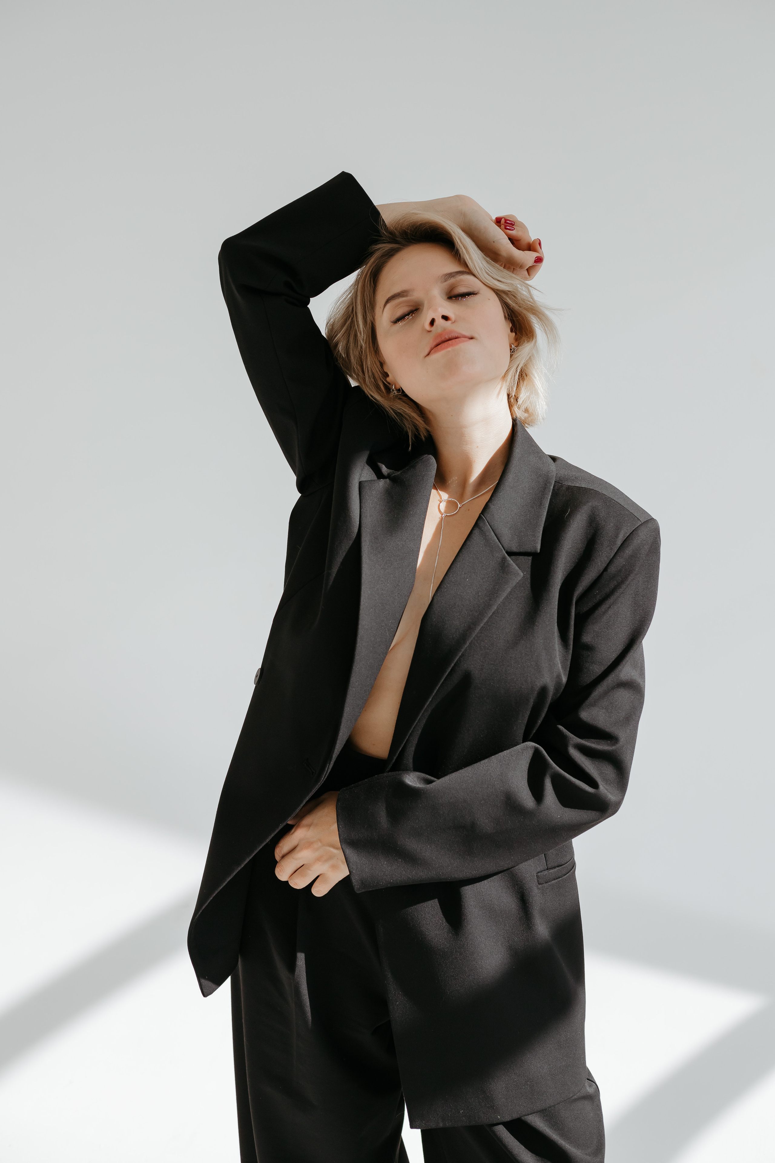 Светлана. Портрет и художественный портрет в Екатеринбурге фотограф Юлия Че