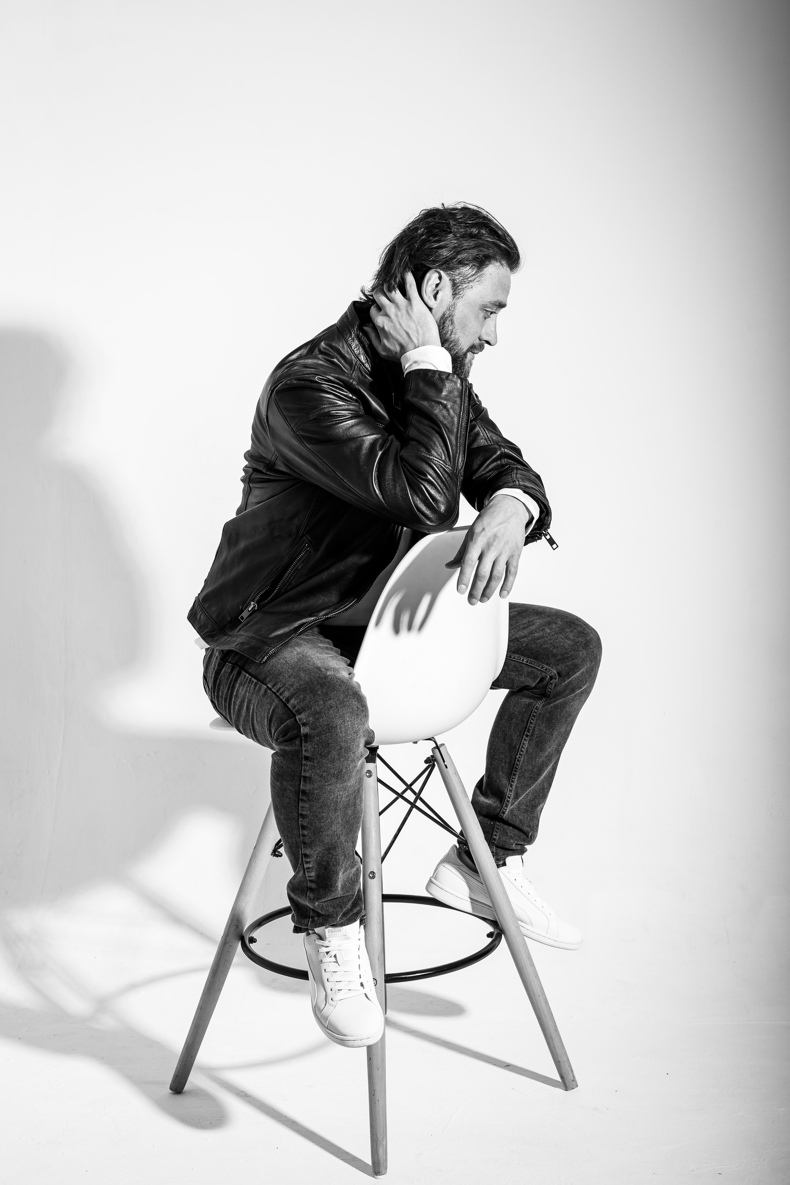 Алексей. Портрет и художественный портрет в Екатеринбурге фотограф Юлия Че