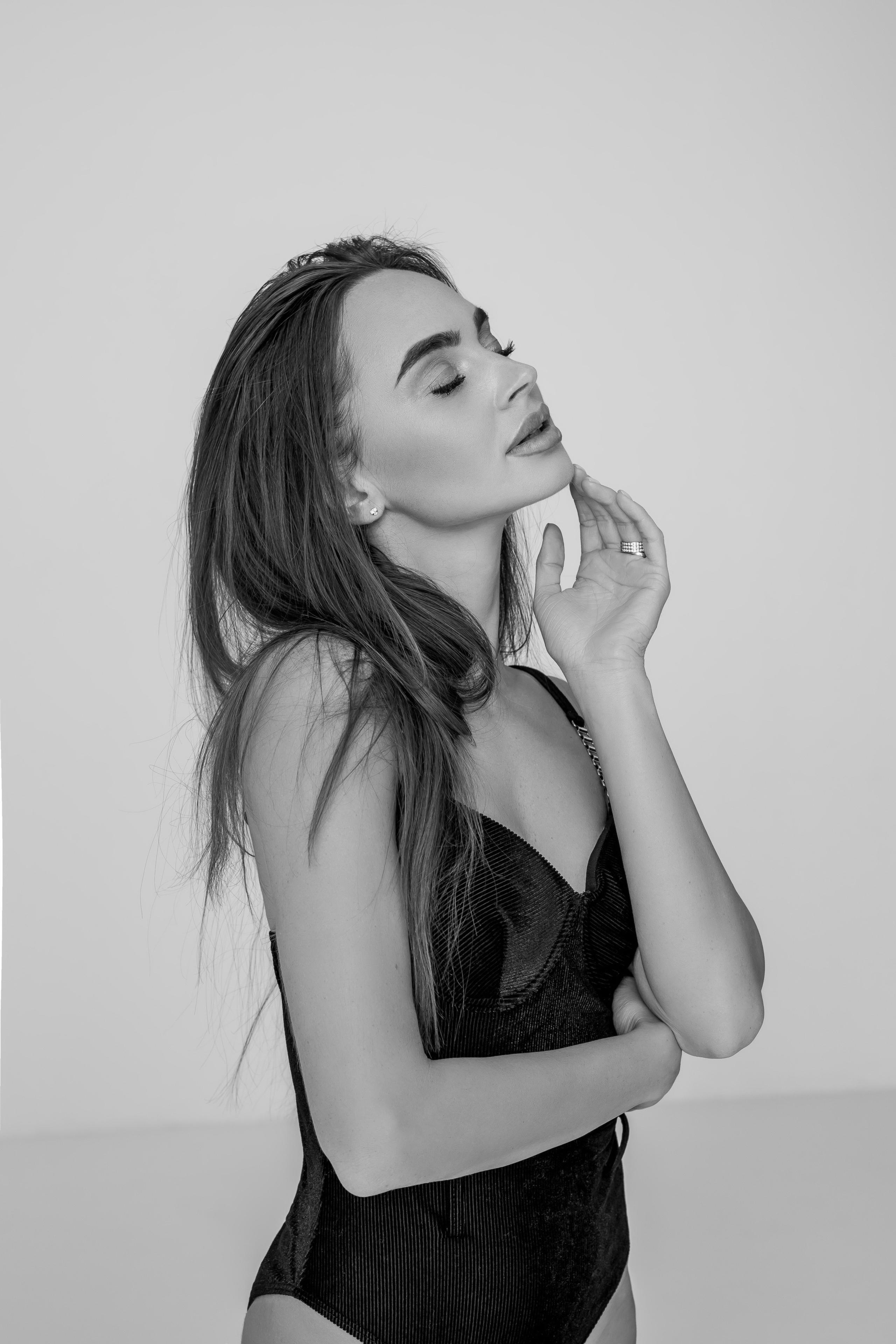 Мария. Портрет и художественный портрет в Екатеринбурге фотограф Юлия Че