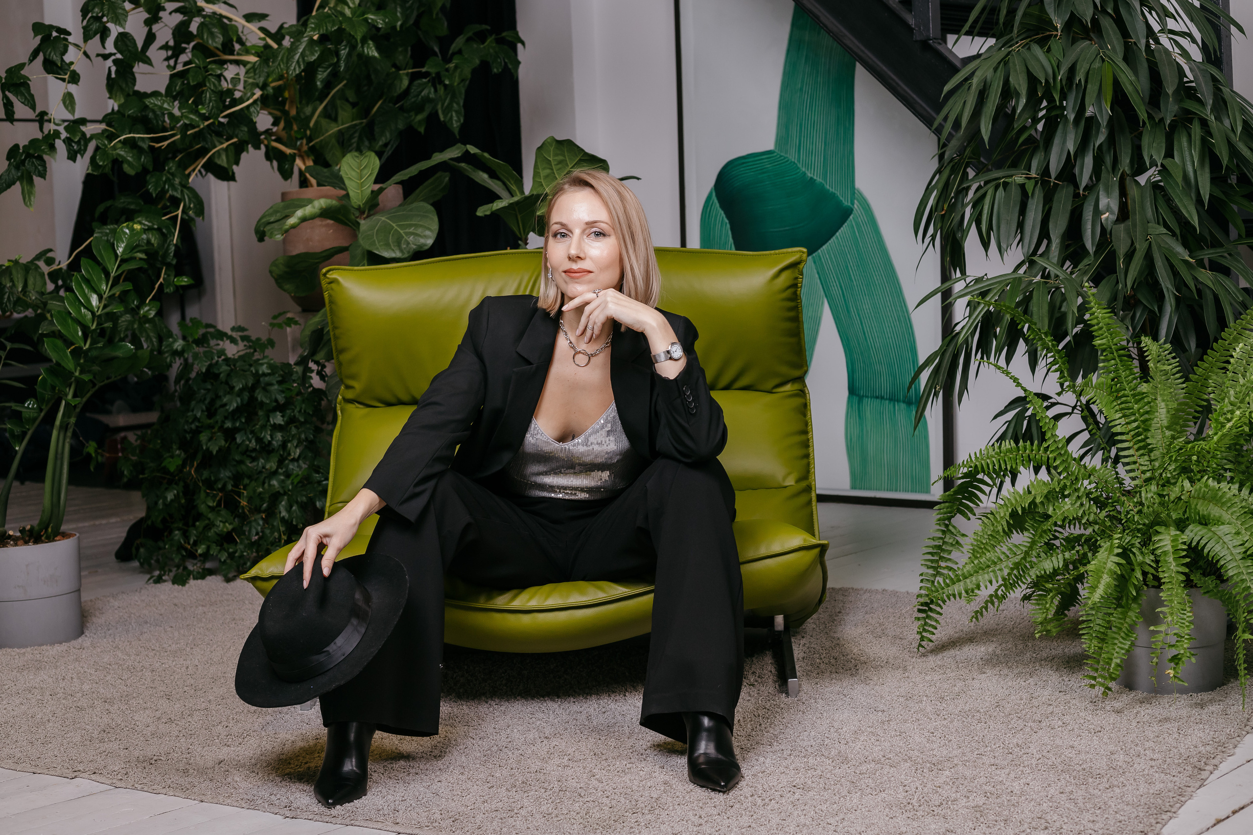 Юлия. Портрет и художественный портрет в Екатеринбурге фотограф Юлия Че