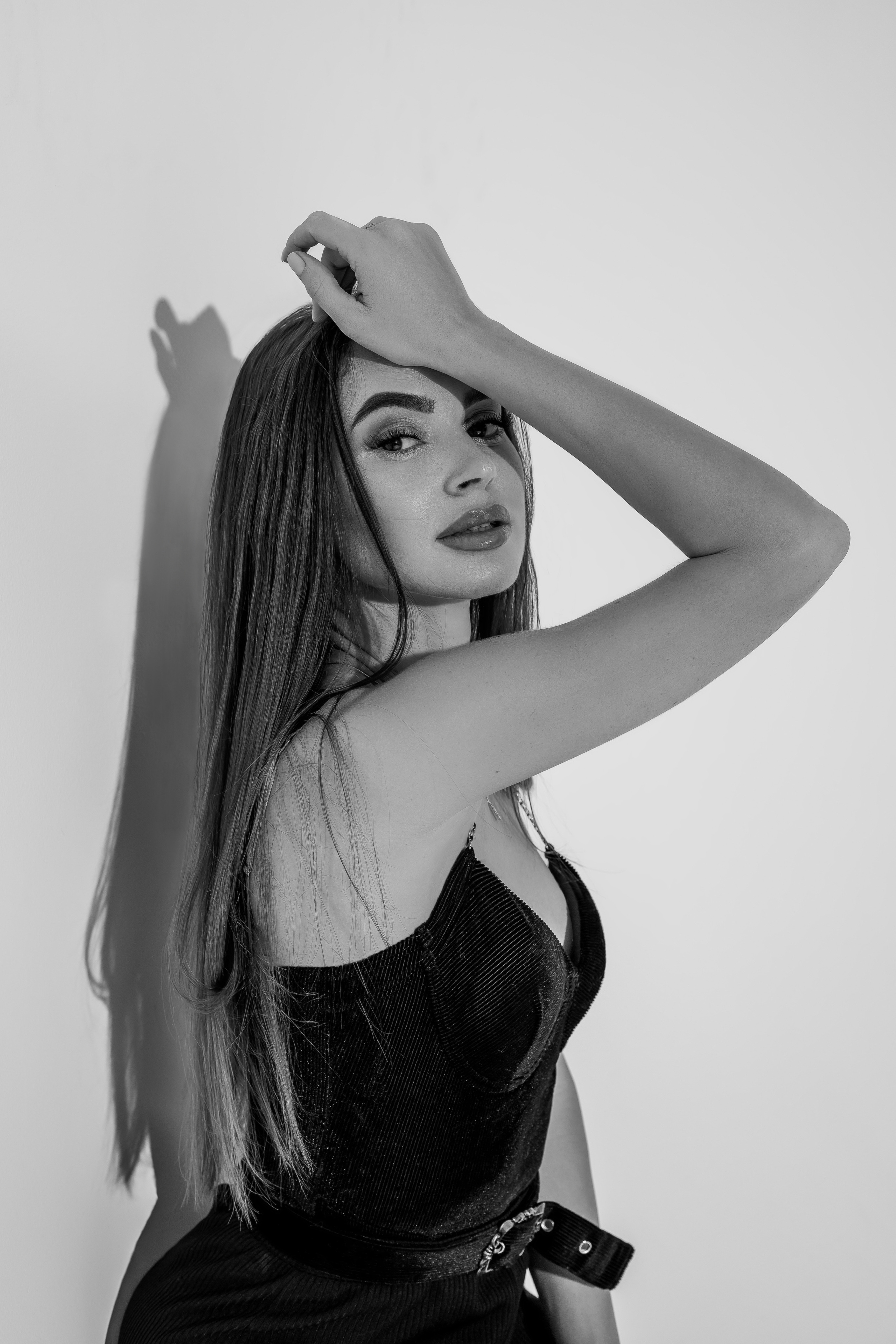 Портрет и художественный портрет в Екатеринбурге фотограф Юлия Че