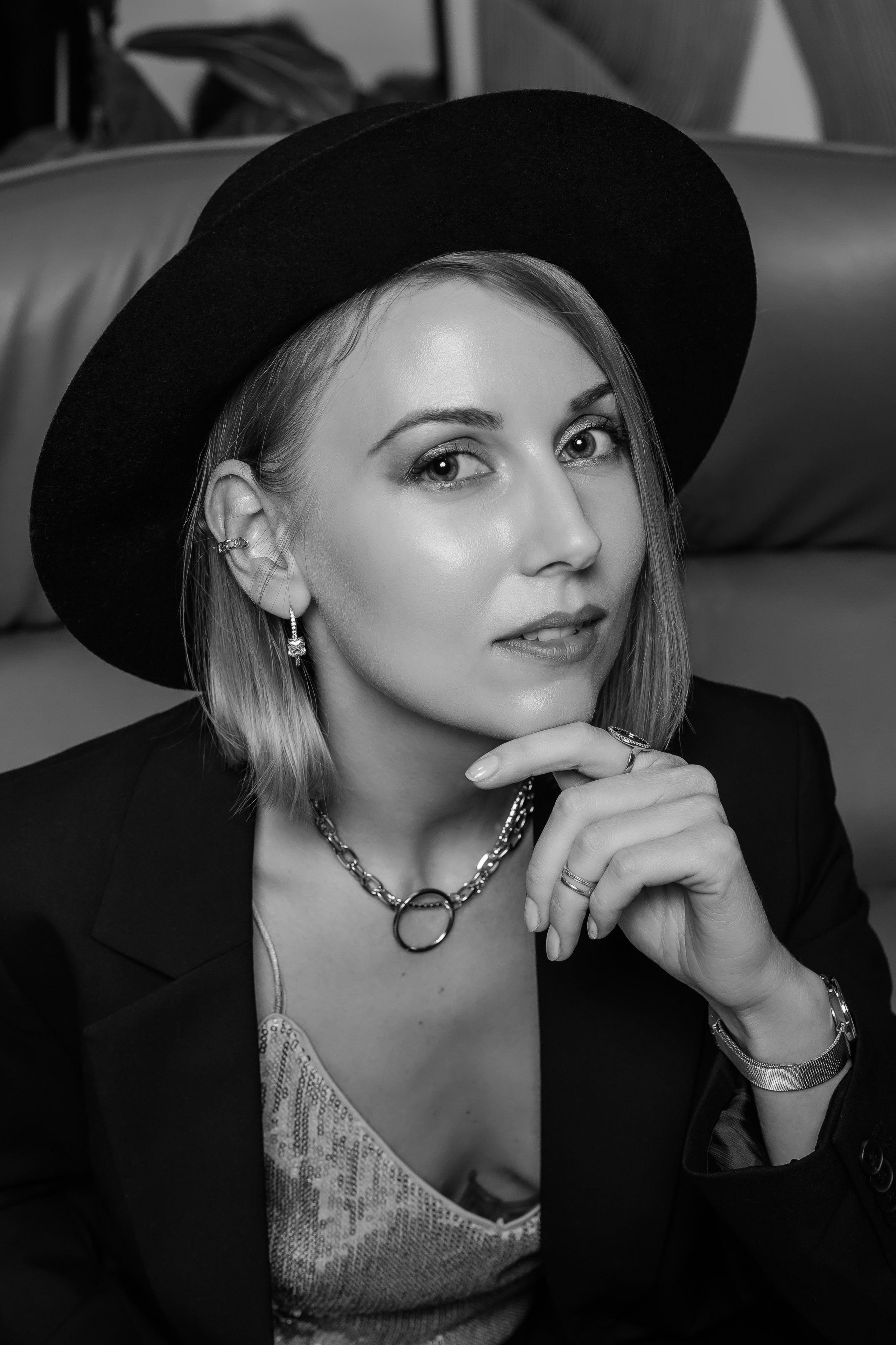 Юлия. Портрет и художественный портрет в Екатеринбурге фотограф Юлия Че