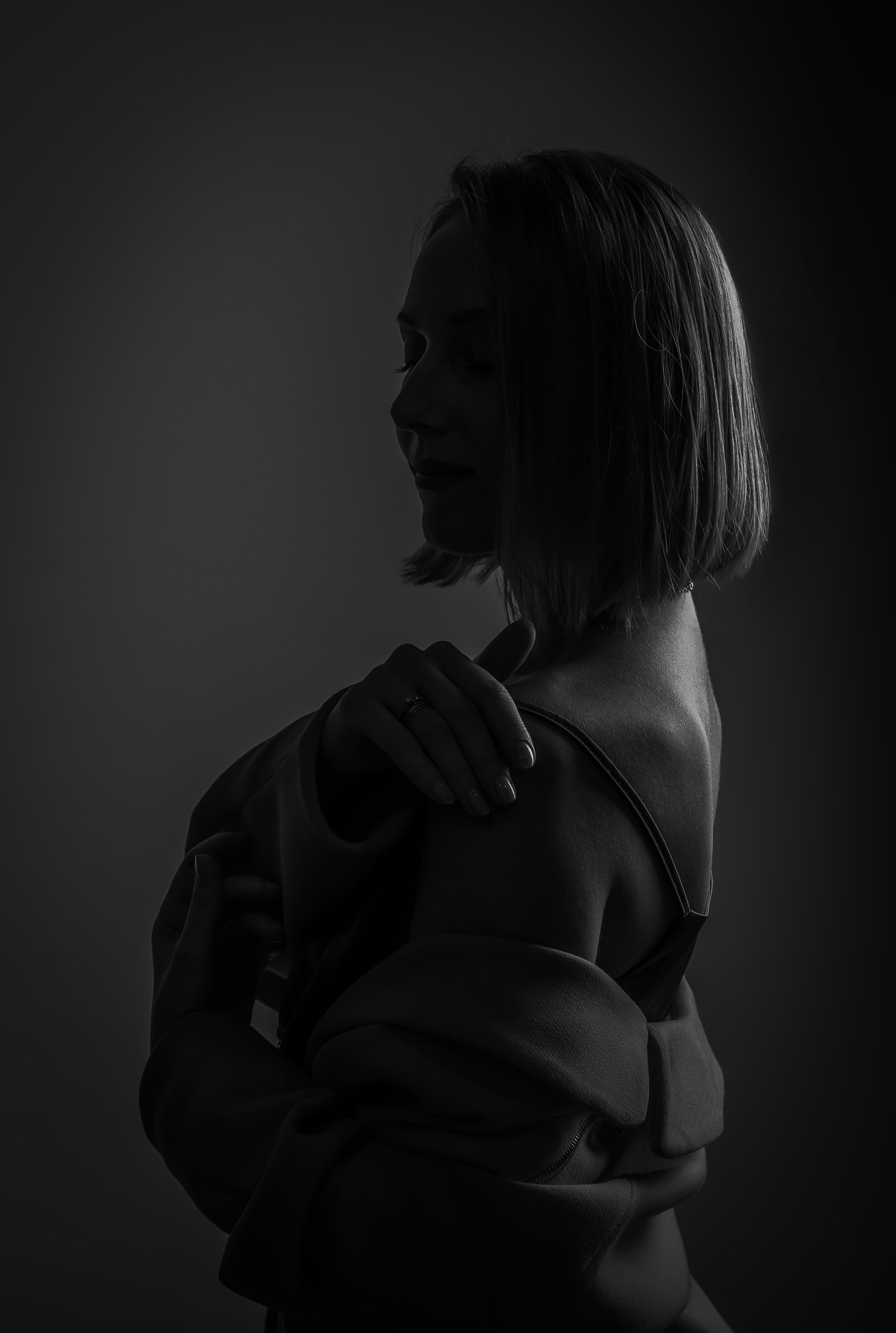 Юлия. Портрет и художественный портрет в Екатеринбурге фотограф Юлия Че