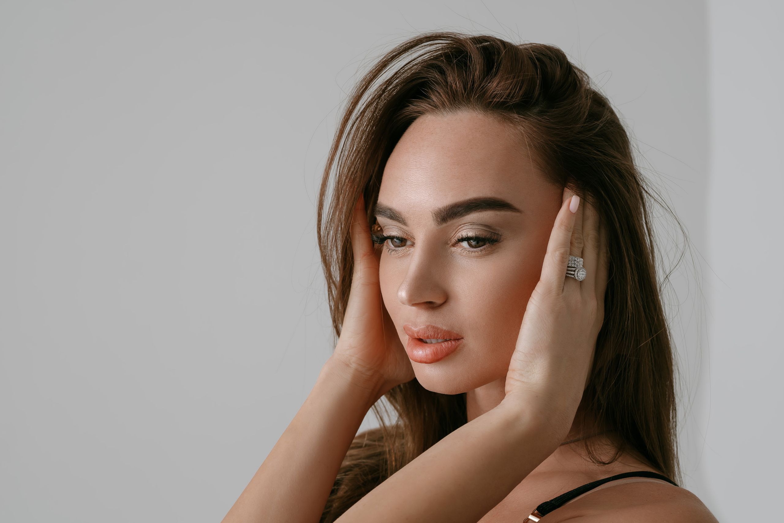 Мария. Портрет и художественный портрет в Екатеринбурге фотограф Юлия Че