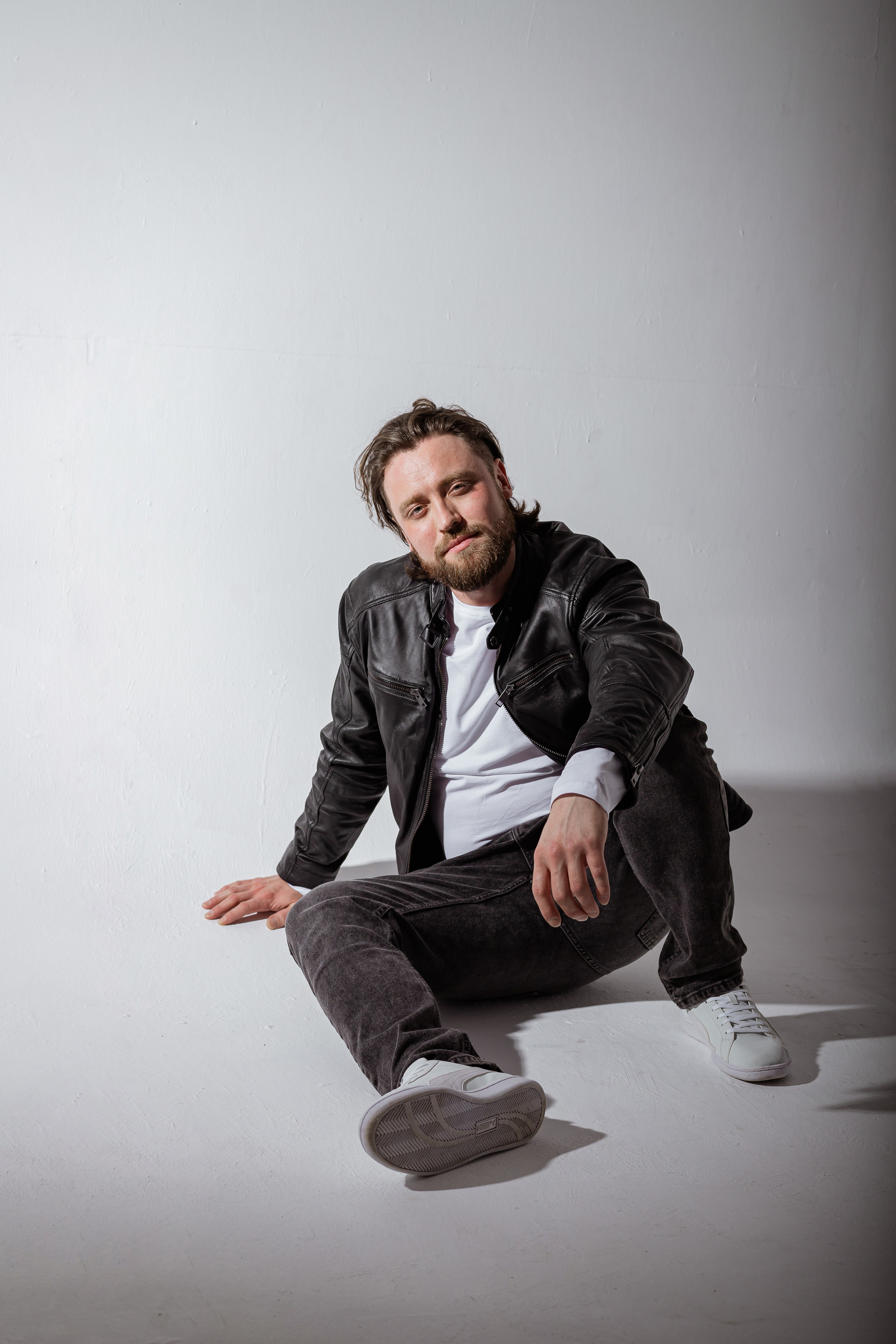 Алексей. Портрет и художественный портрет в Екатеринбурге фотограф Юлия Че