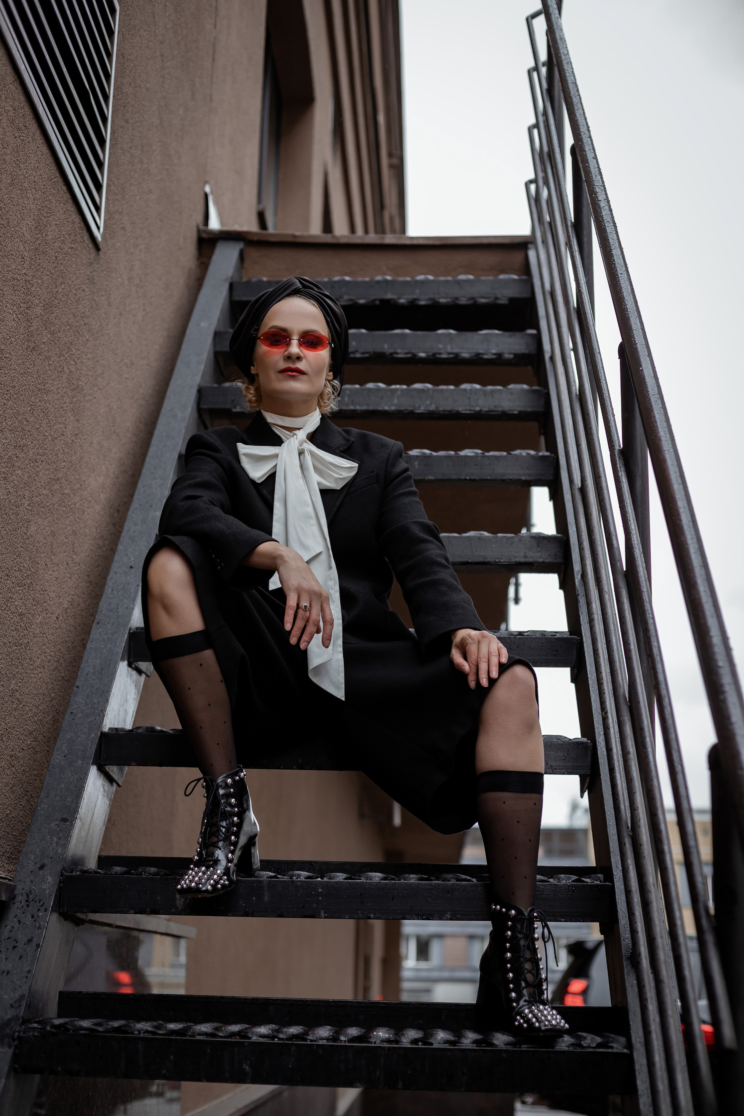 Натали. Портрет и художественный портрет в Екатеринбурге фотограф Юлия Че