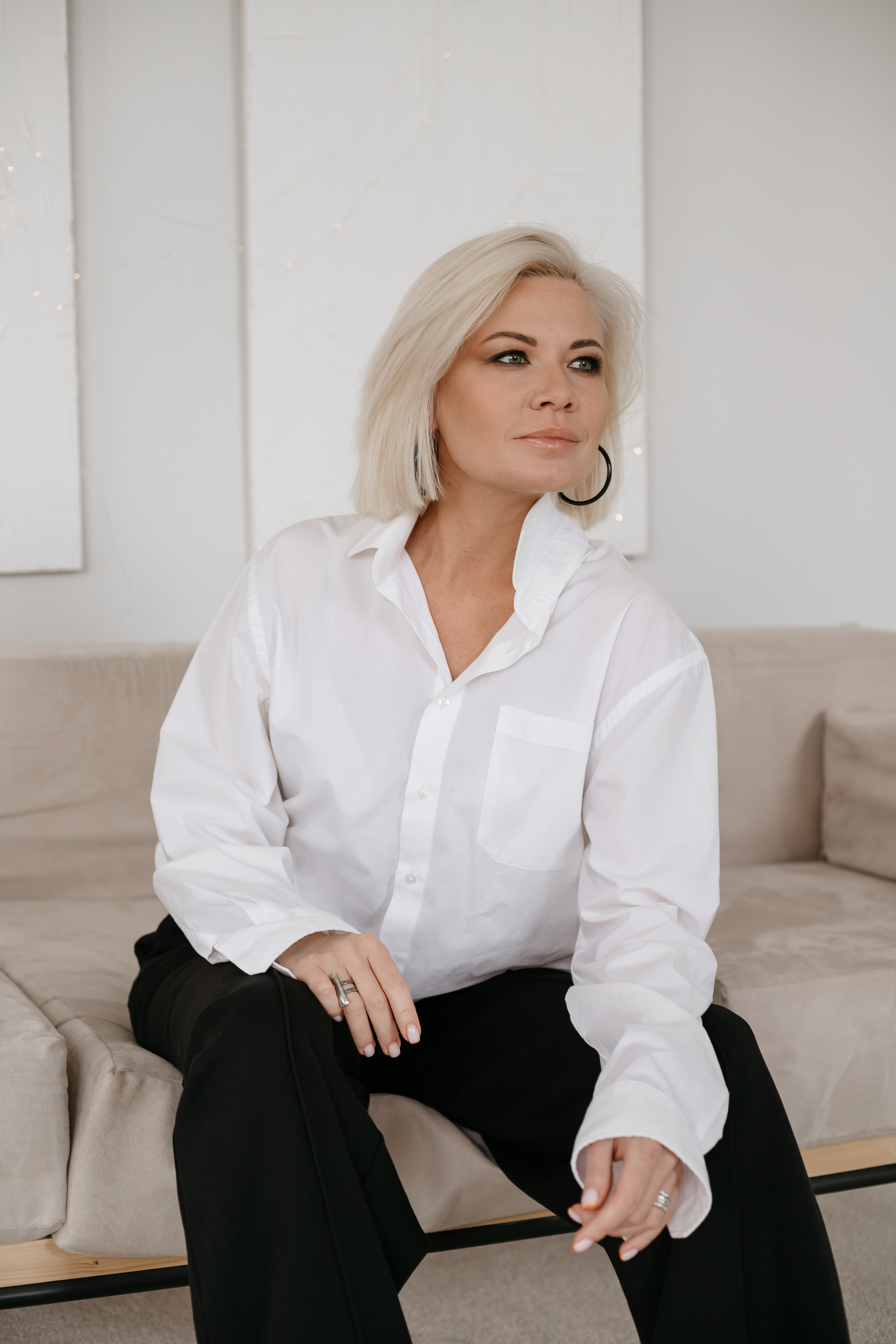 Ольга. Портрет и художественный портрет в Екатеринбурге фотограф Юлия Че