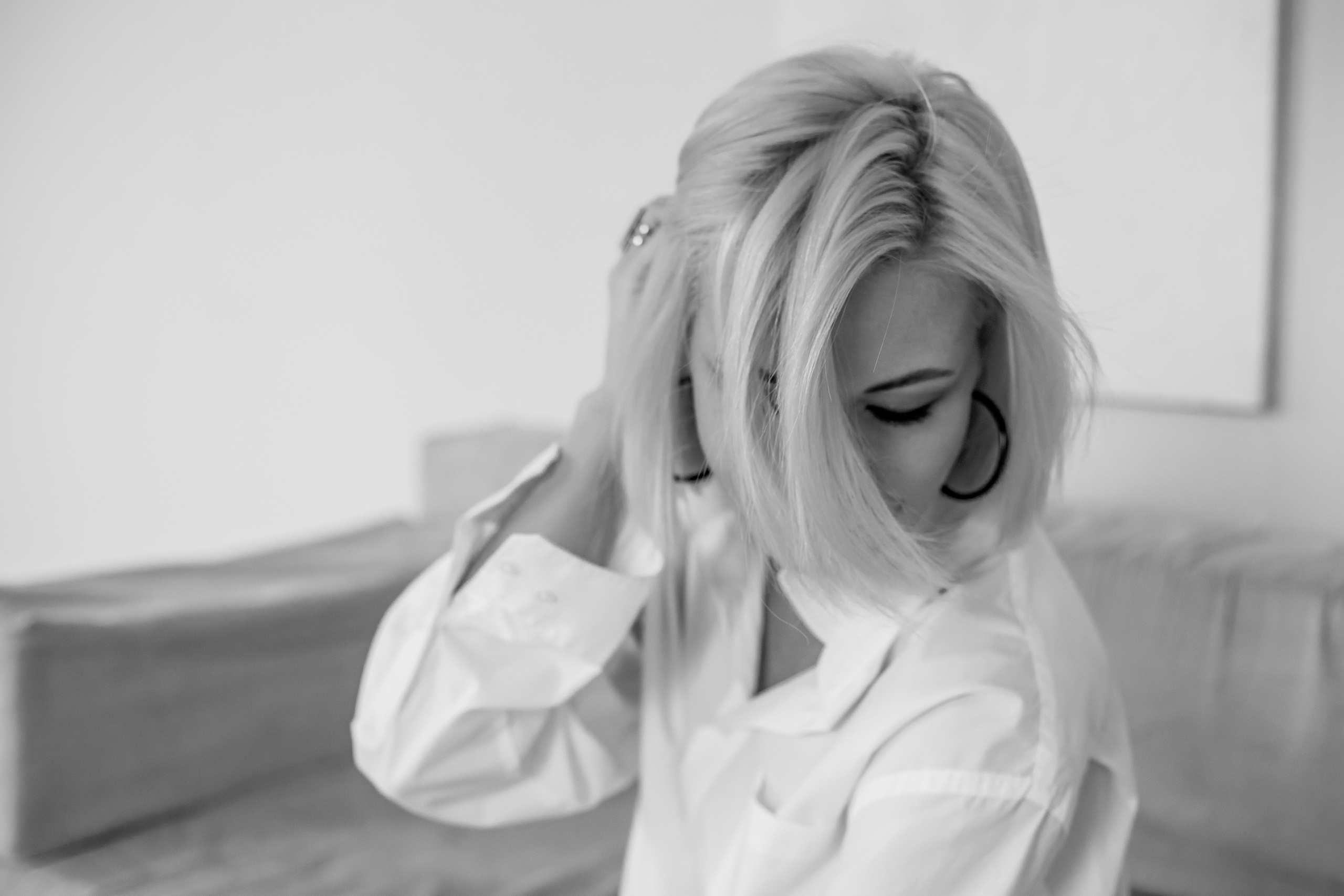 Ольга. Портрет и художественный портрет в Екатеринбурге фотограф Юлия Че