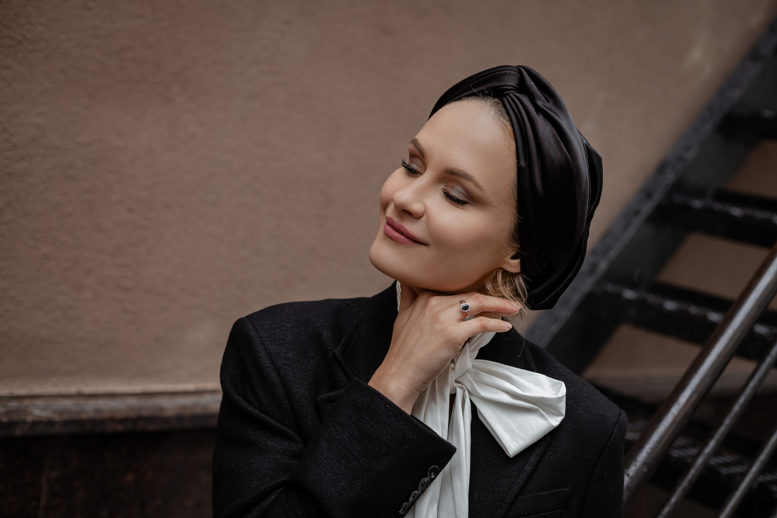 Натали. Портрет и художественный портрет в Екатеринбурге фотограф Юлия Че