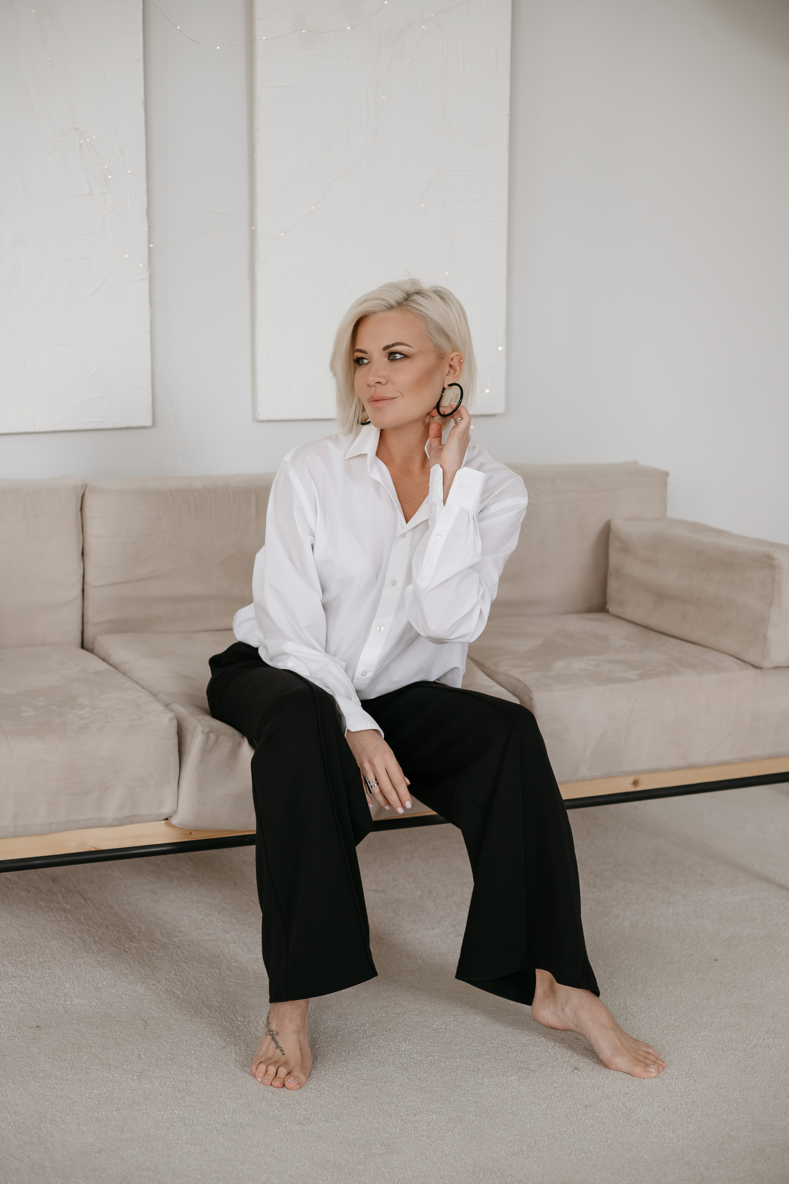 Ольга. Портрет и художественный портрет в Екатеринбурге фотограф Юлия Че