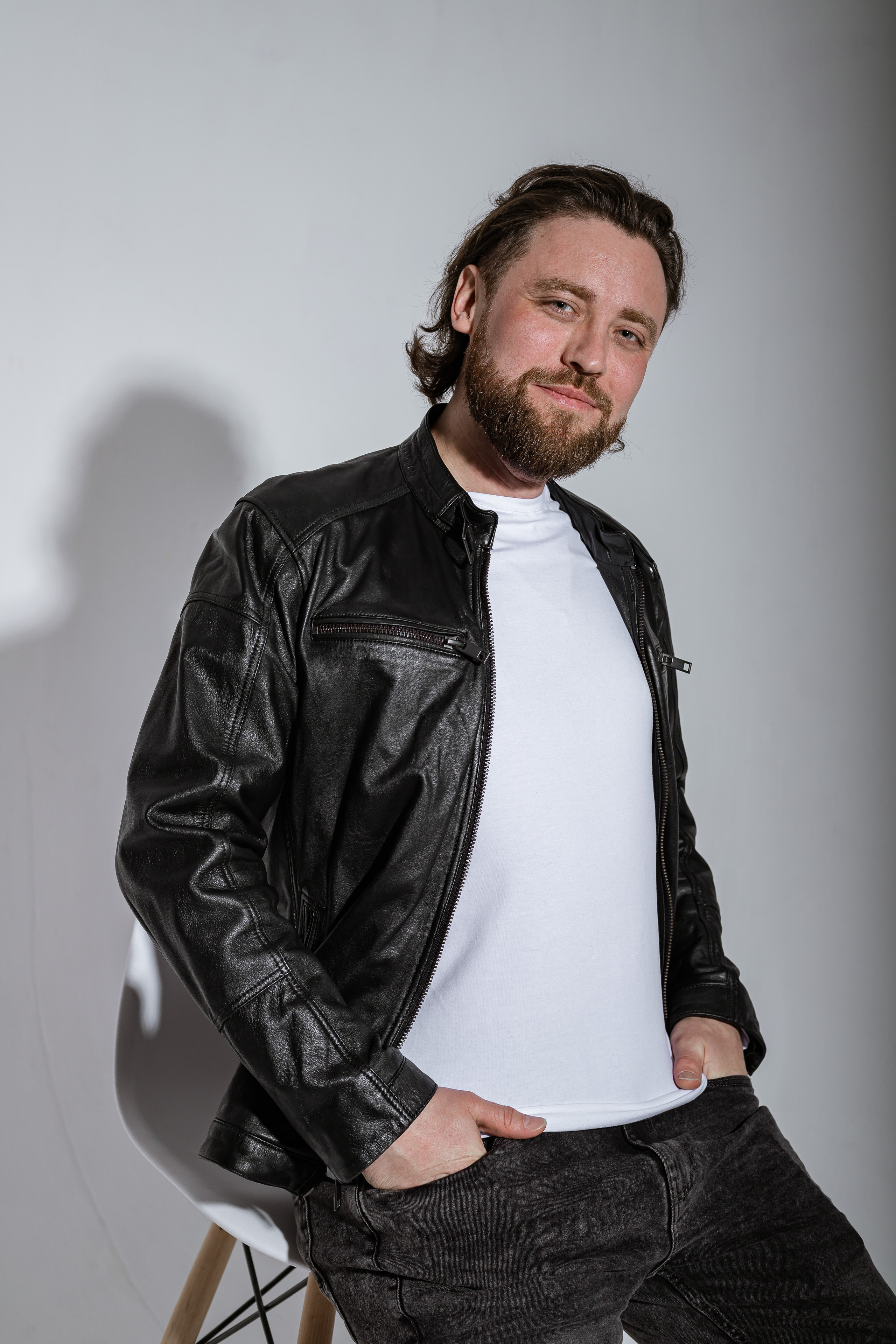 Алексей. Портрет и художественный портрет в Екатеринбурге фотограф Юлия Че