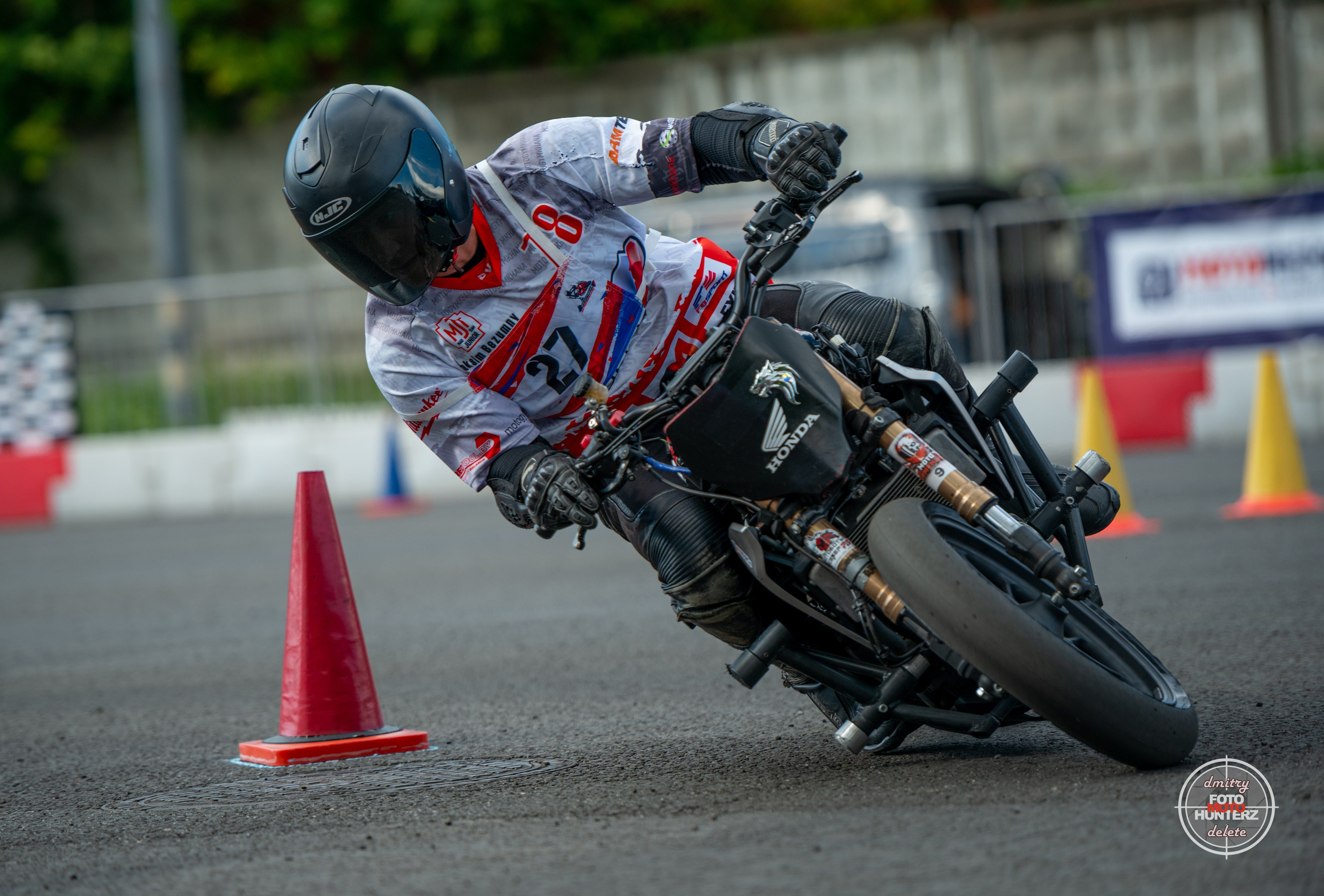 Мотоджимхана. Спортивный и репортажный фотограф Дмитрий Литунов Москва