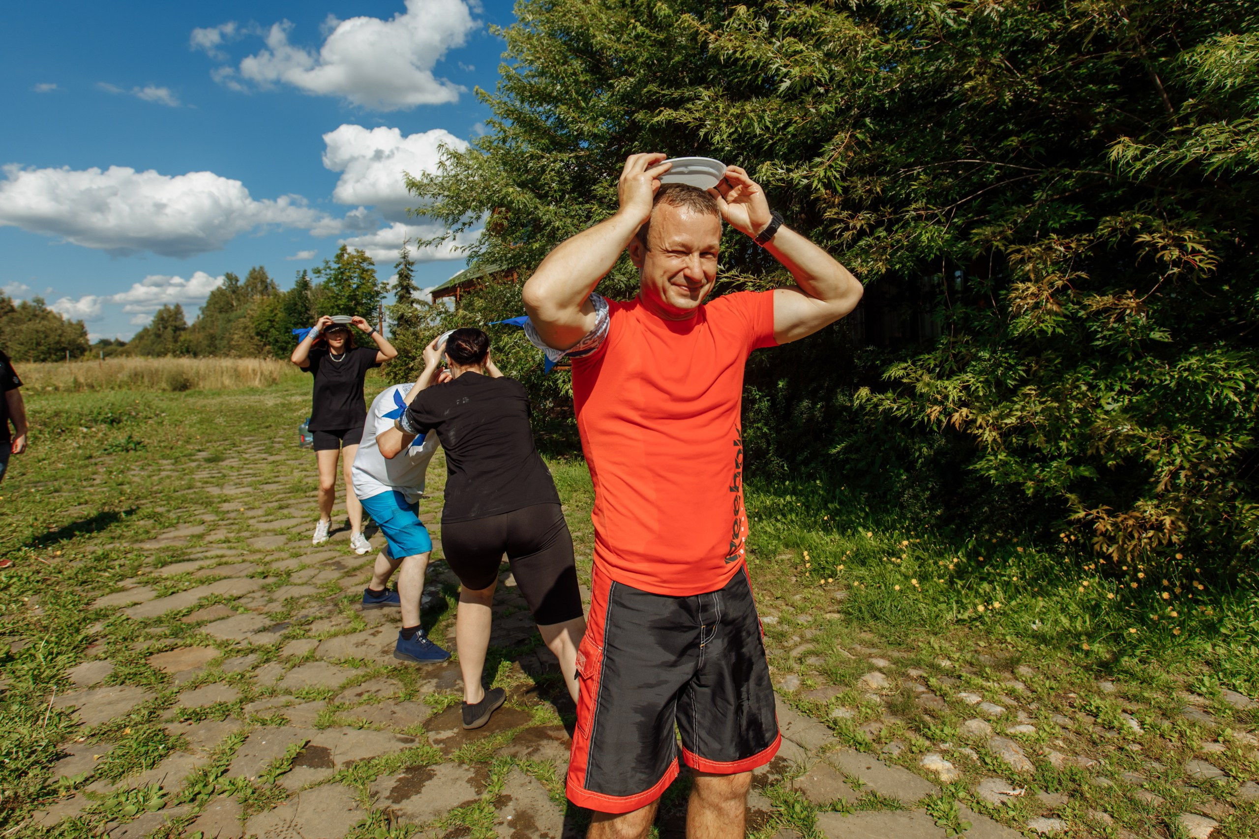 SUMMER. Motorkon. Свадебный фотограф в Ярославле Анастасия Архипова