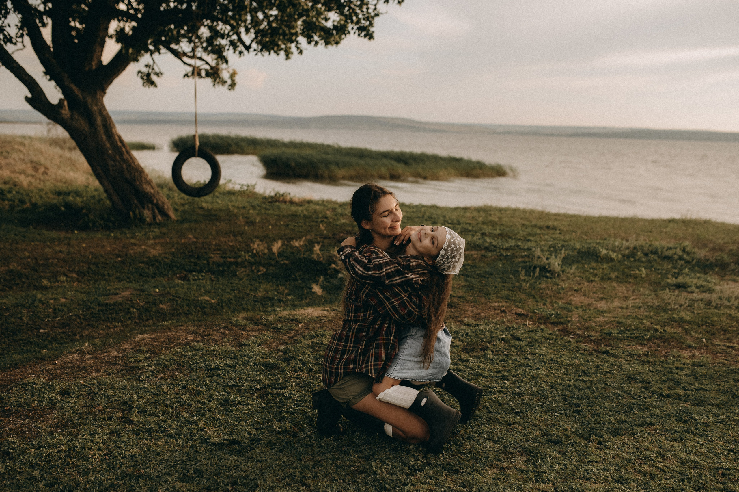 Летние приключения. Фотограф Мария Стрелкова