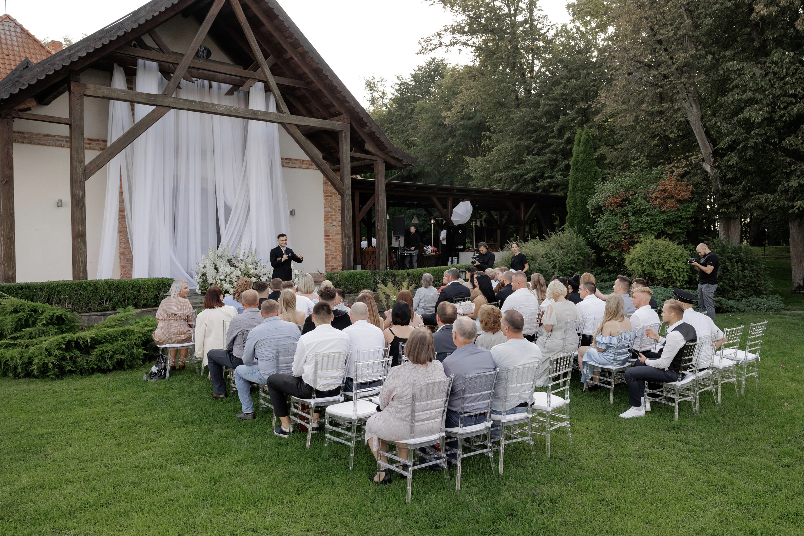 Когда все сошлось. Свадебный фотограф Калининград