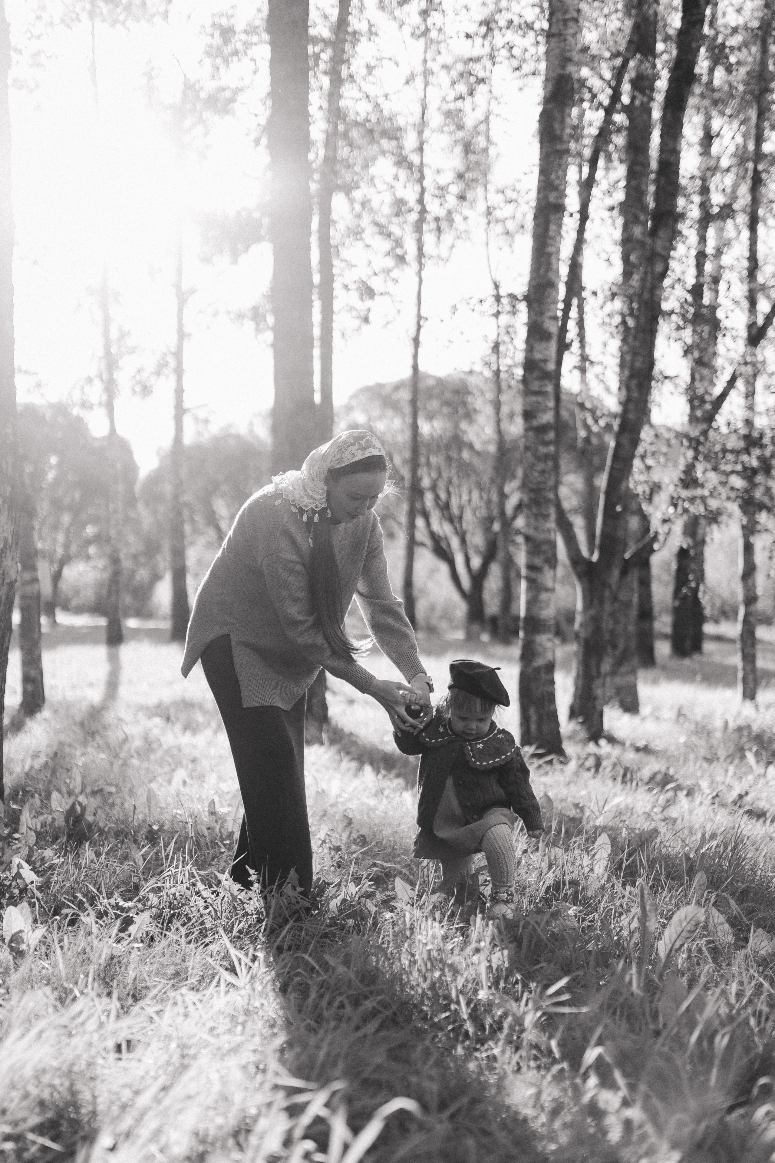 София и Мира. Главная