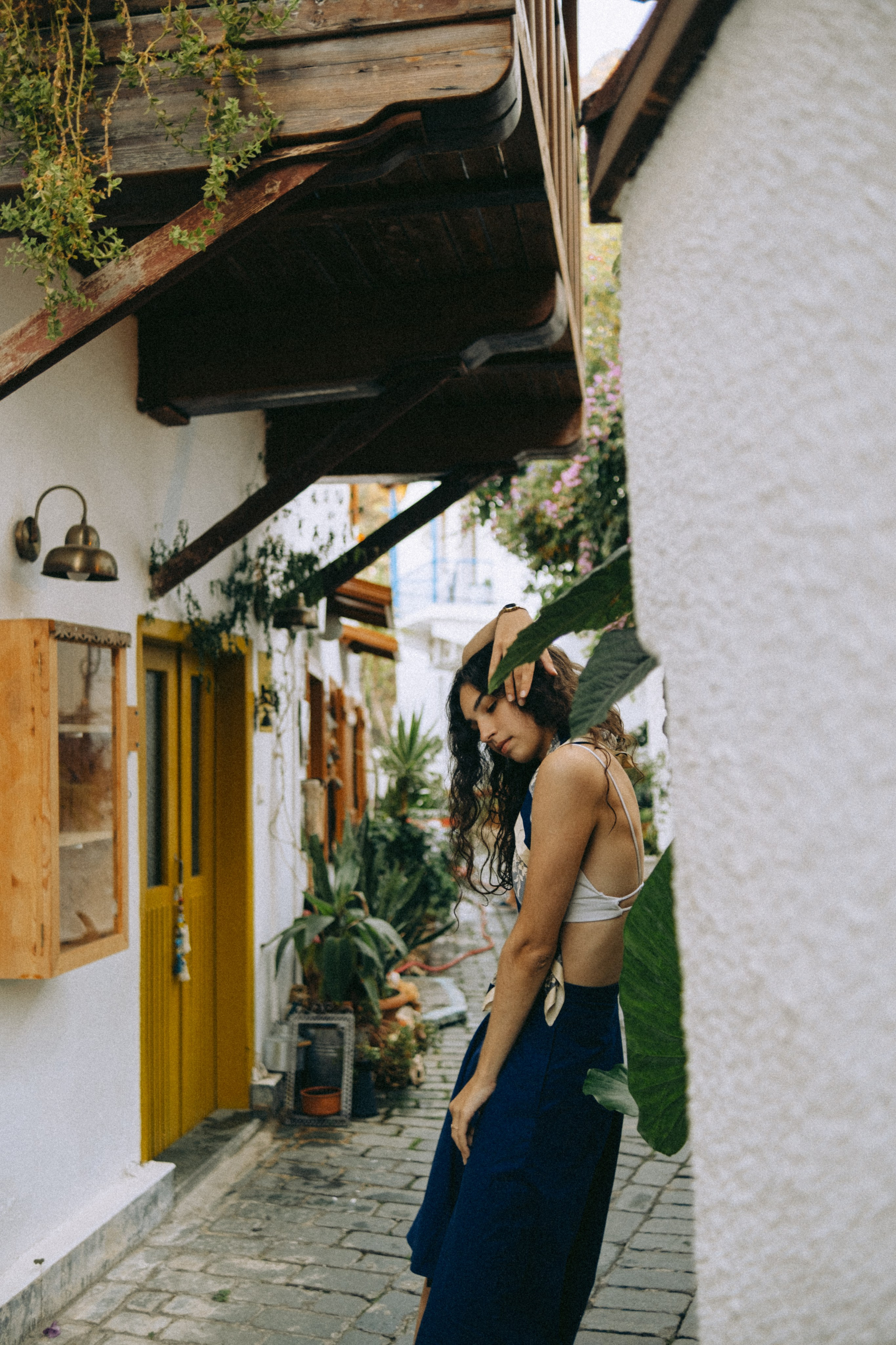 Aliona. Фотограф Ксения Дзюбак Самара-Москва