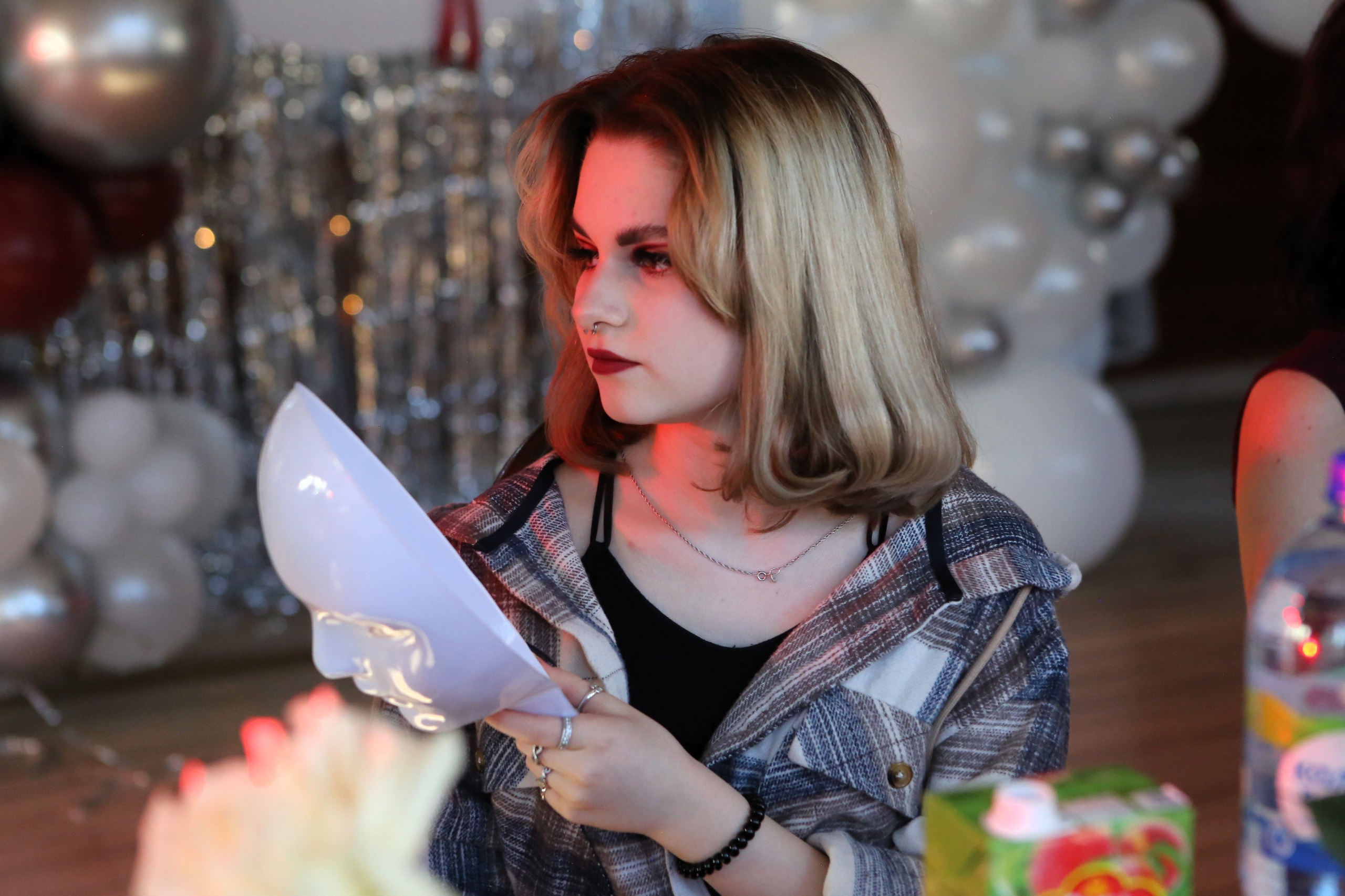 День рождения Полины. Фотограф Антонина Гудкова