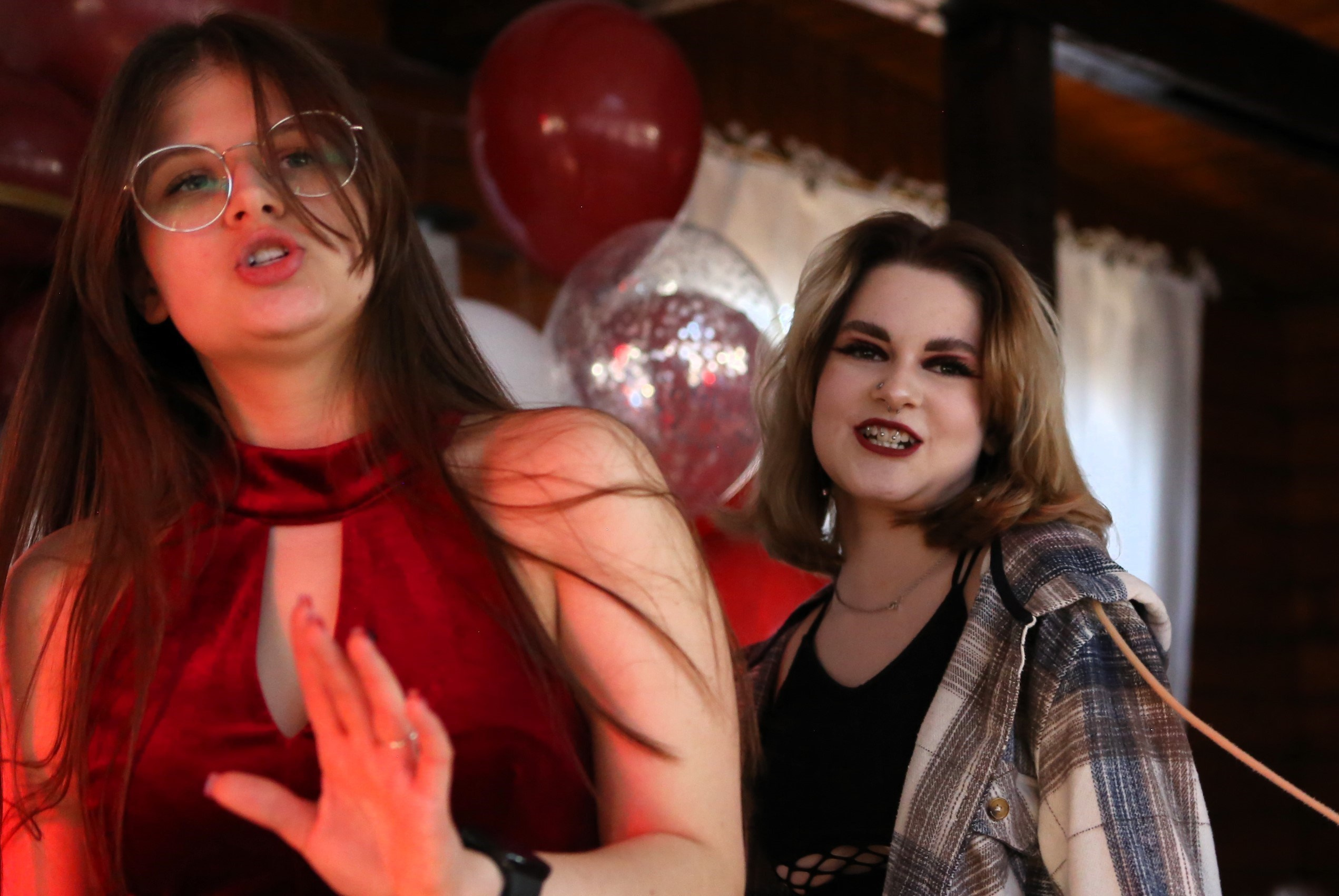 День рождения Полины. Фотограф Антонина Гудкова