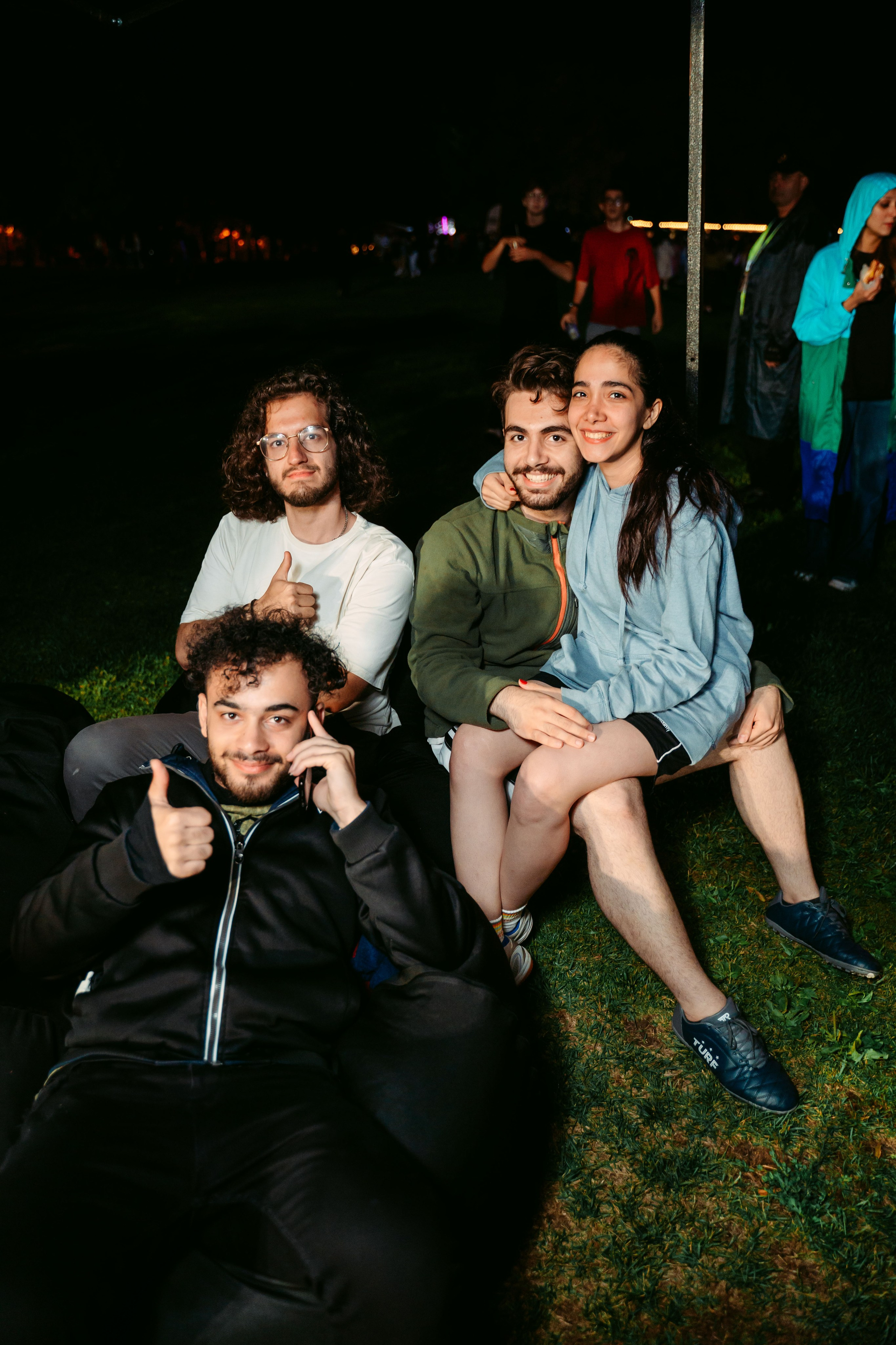 Ночной Гастромаркет / 2023. Саша Копылов, фотограф в Казани