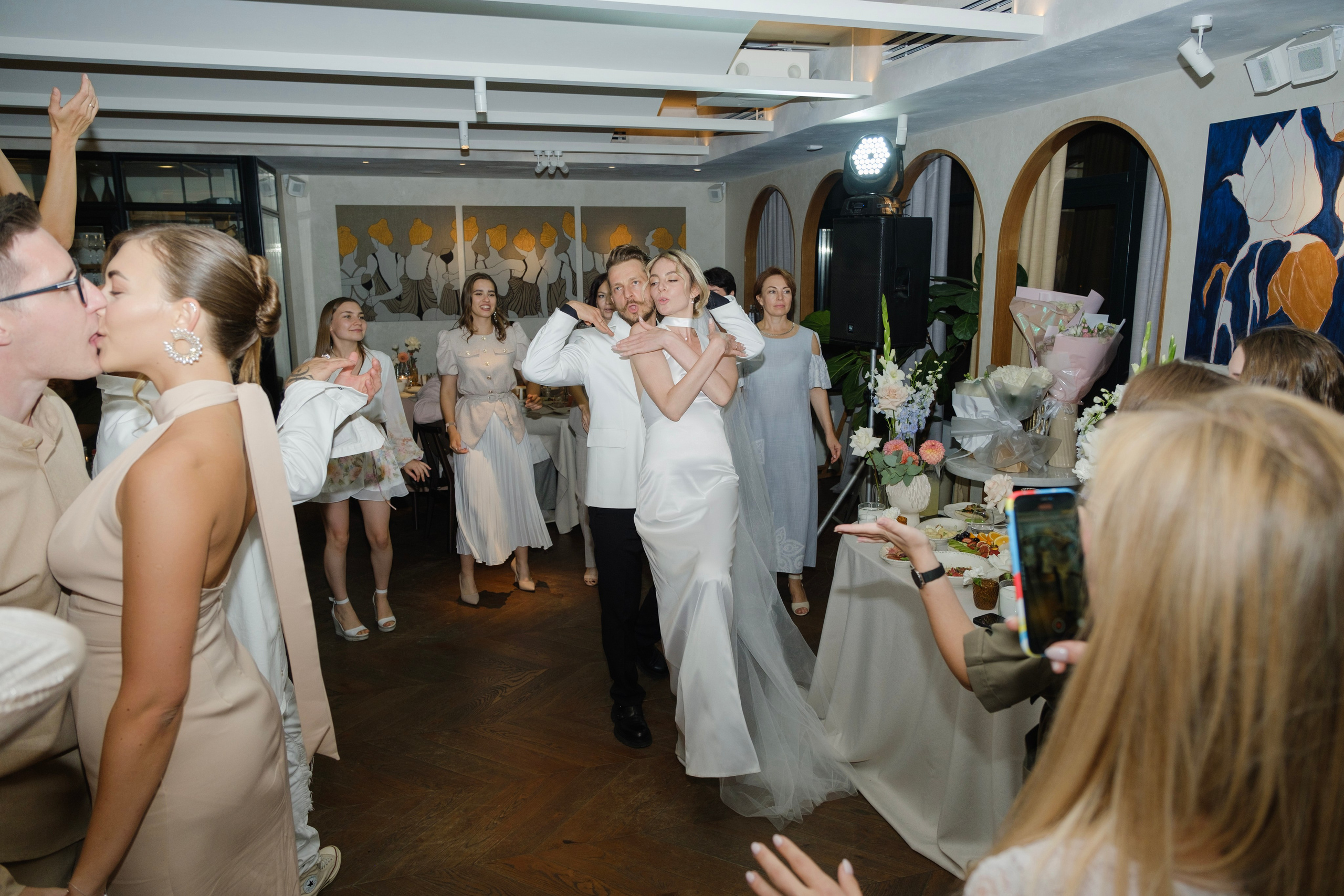 Alexander Alina. Wedding photographer