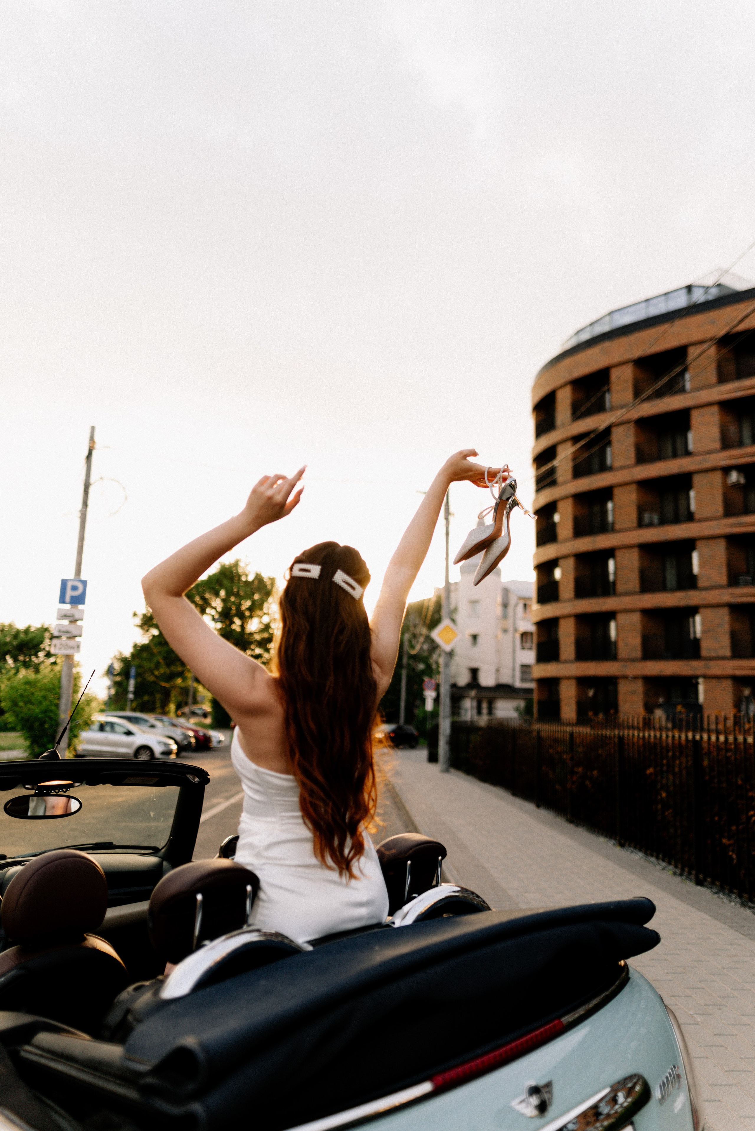 Кристина Андрей. Свадебный фотограф Булавина Кристина Нижний Новгород