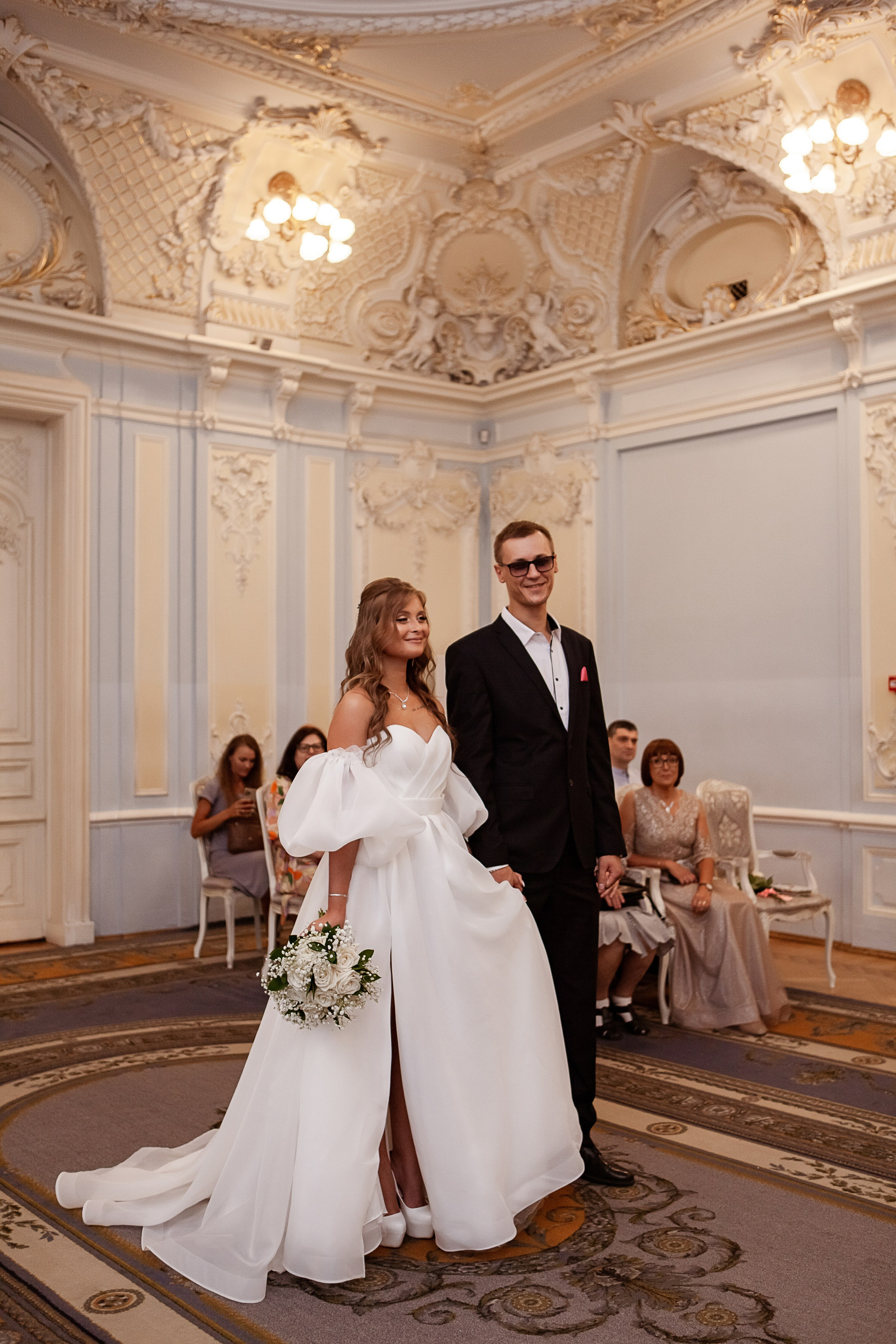 КАТЕРИНА & АНТОН. Свадебный фотограф в СПБ | Санкт-Петербурге Анастасия Рахимгулова