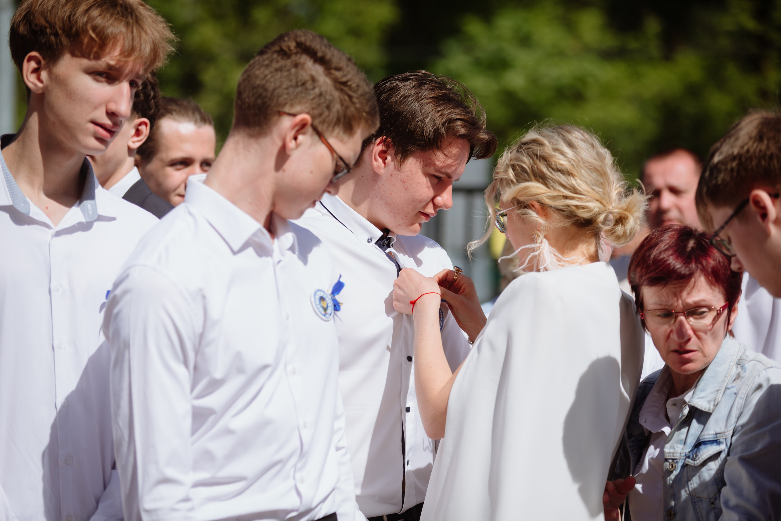 Последний звонок 2024 (2 часа фотосъемки). Профессиональный фотограф Надежда Антонова