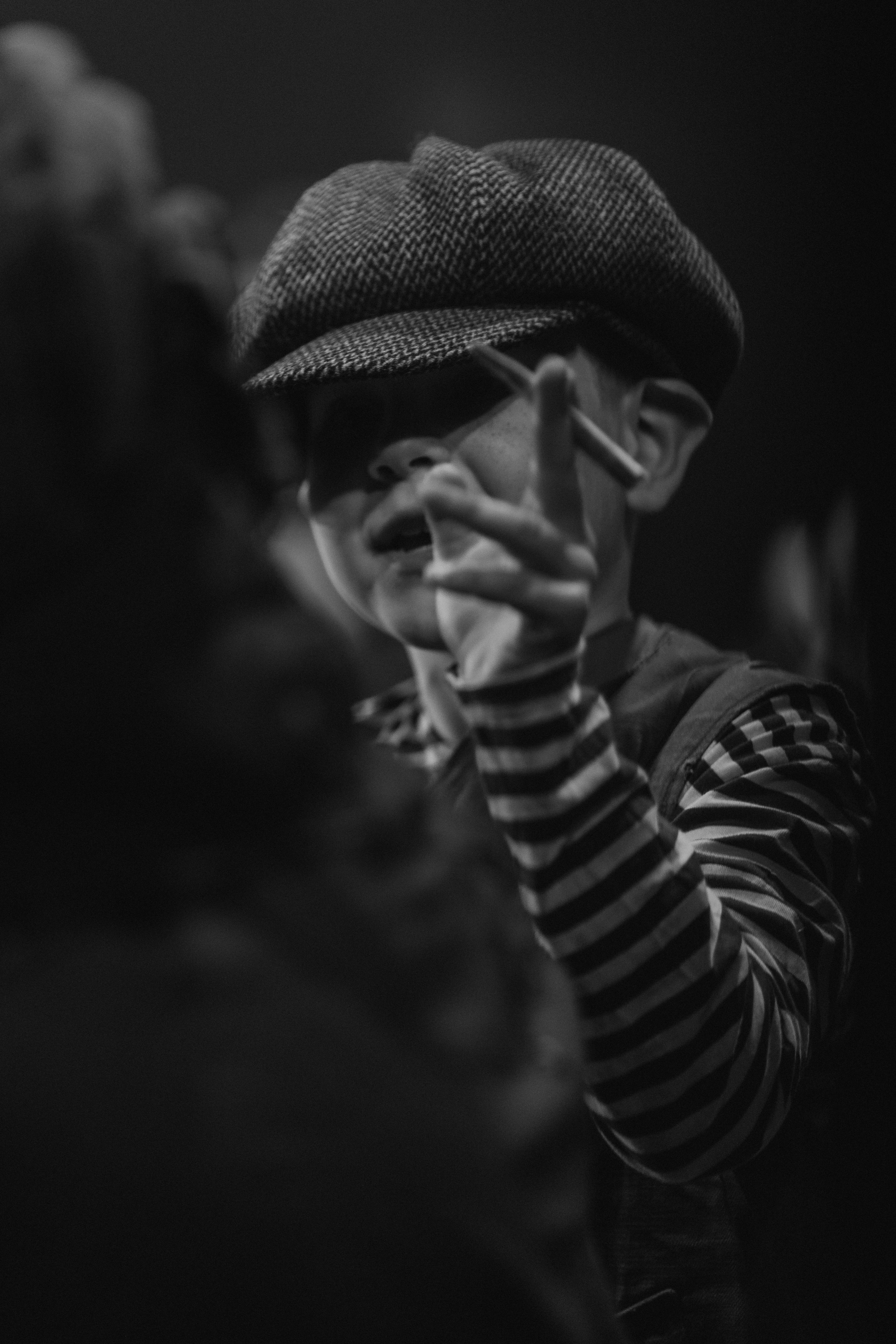 Дети войны. Спектакль. Фотограф из Сибири