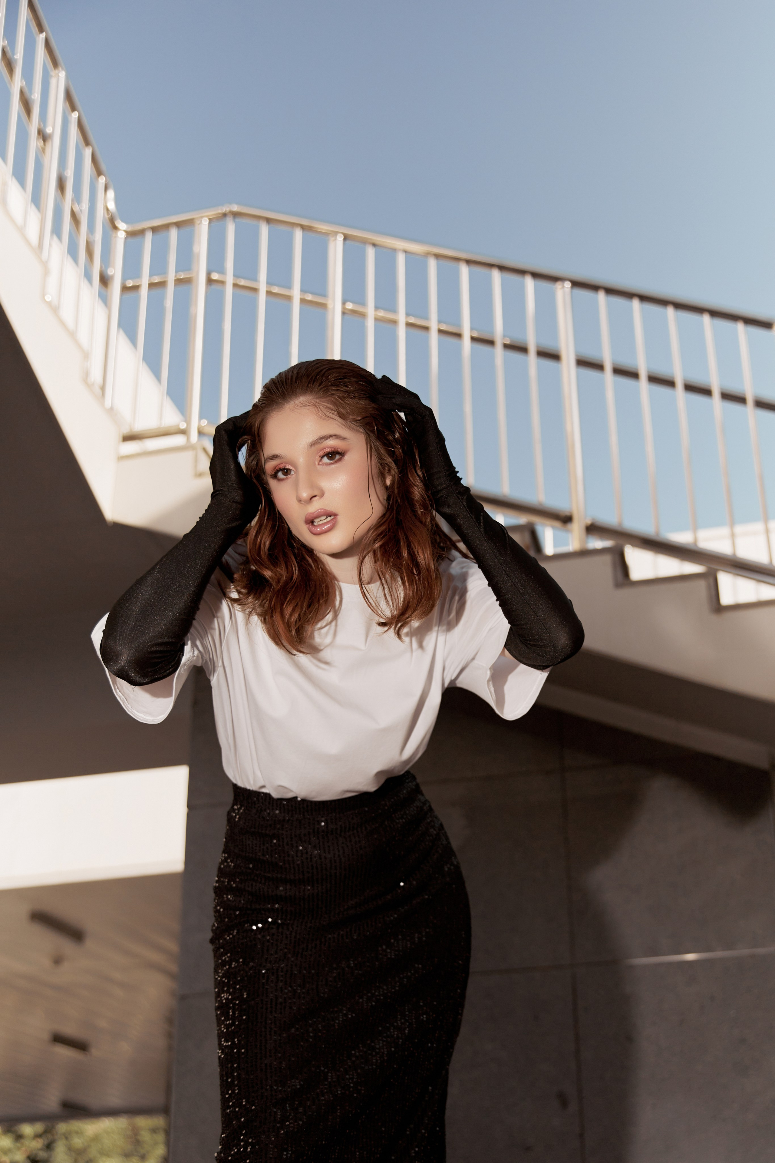 Алина. Фотосессии в Ростове-на-Дону. Мария Роскошная