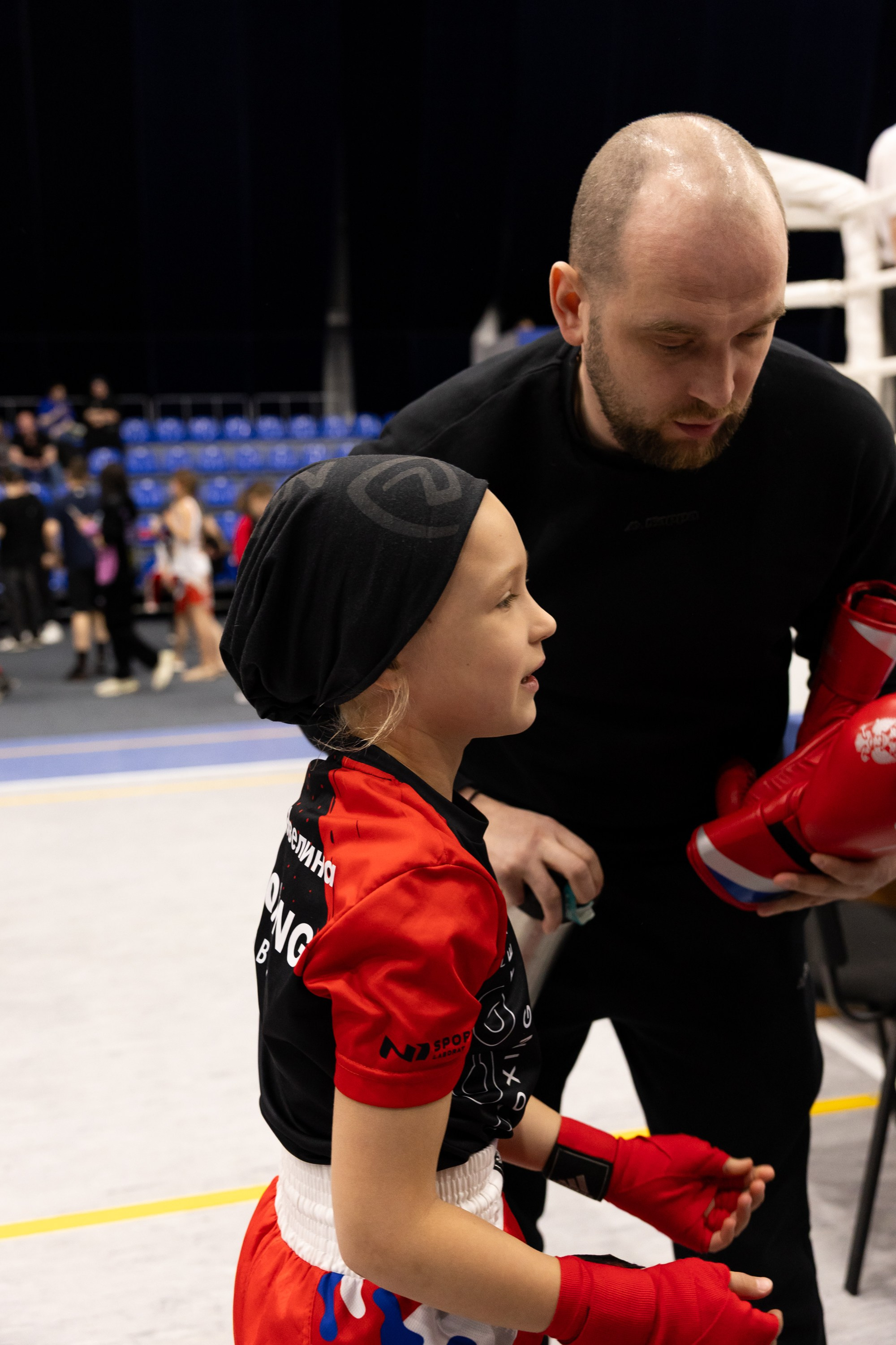 Территория смелых. Главная