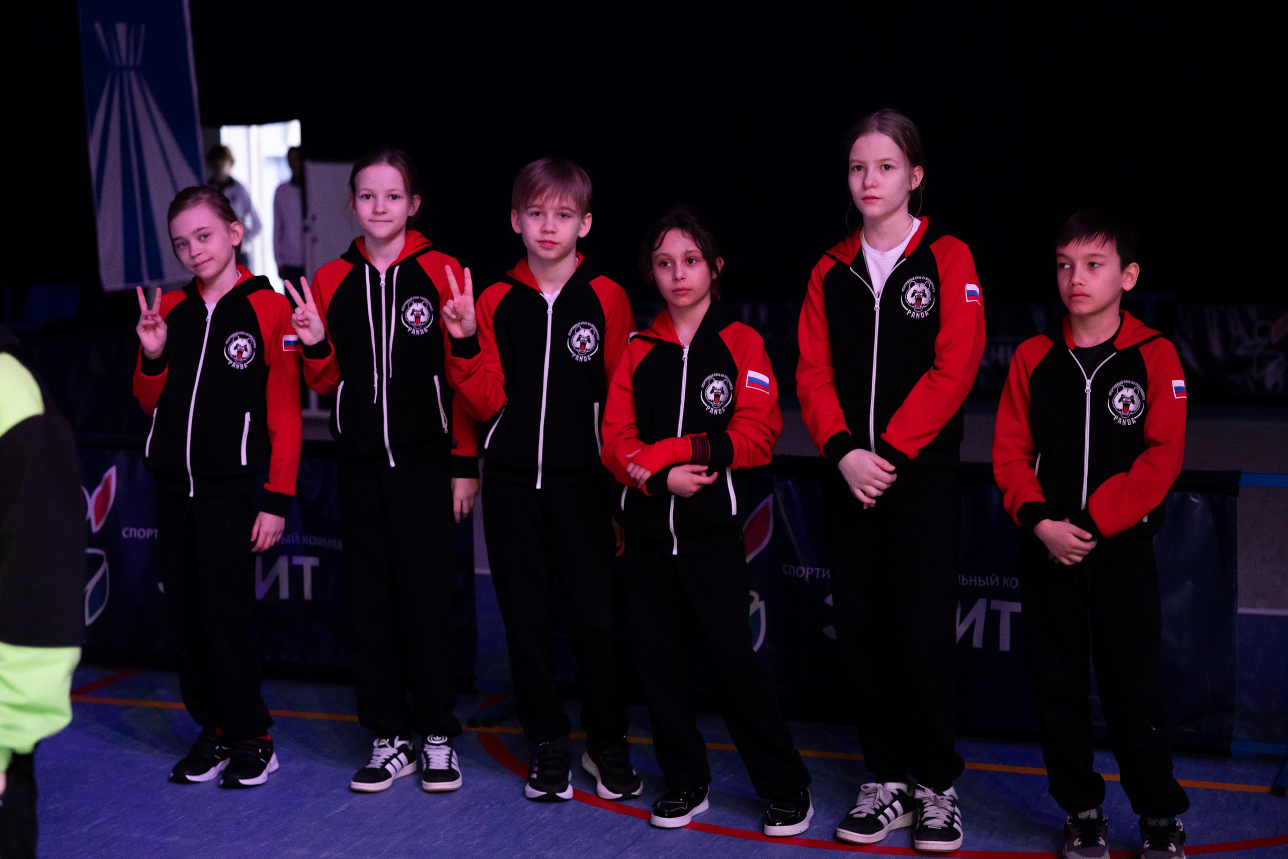 Территория смелых. Главная