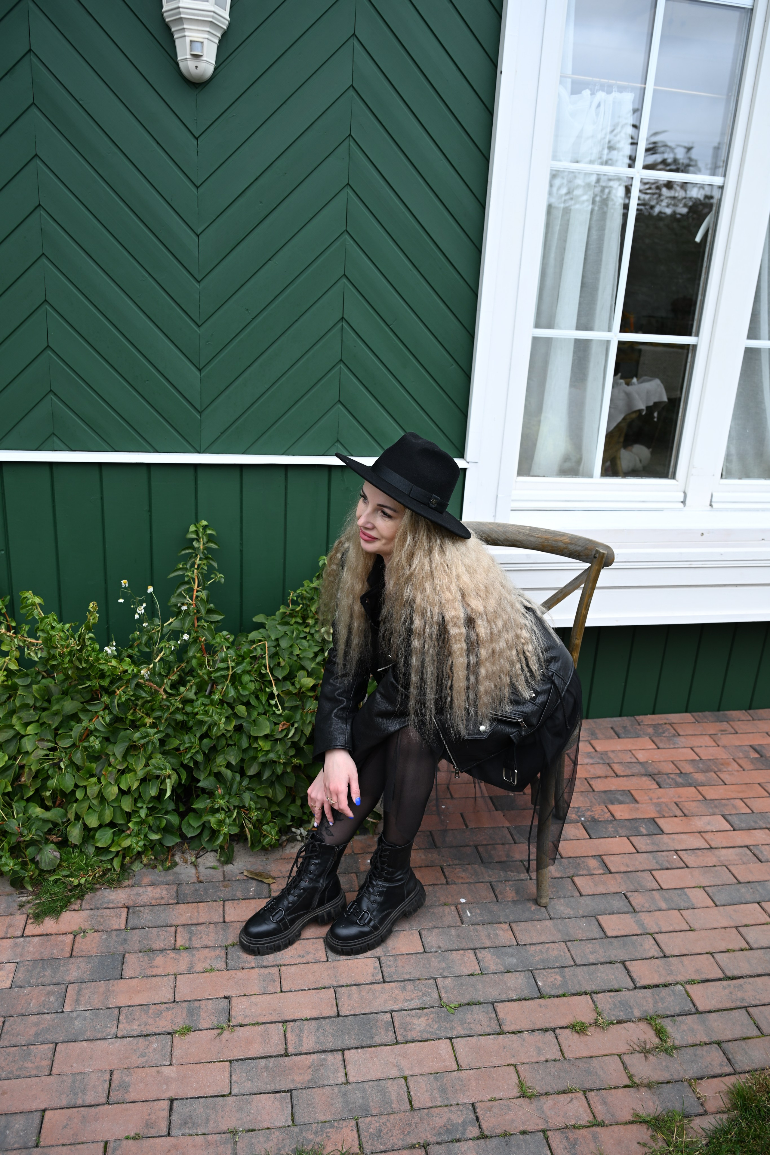 РЕГИНА ОСЕНЬ. Фотограф в Санкт-Петербурге Сафронов Николай