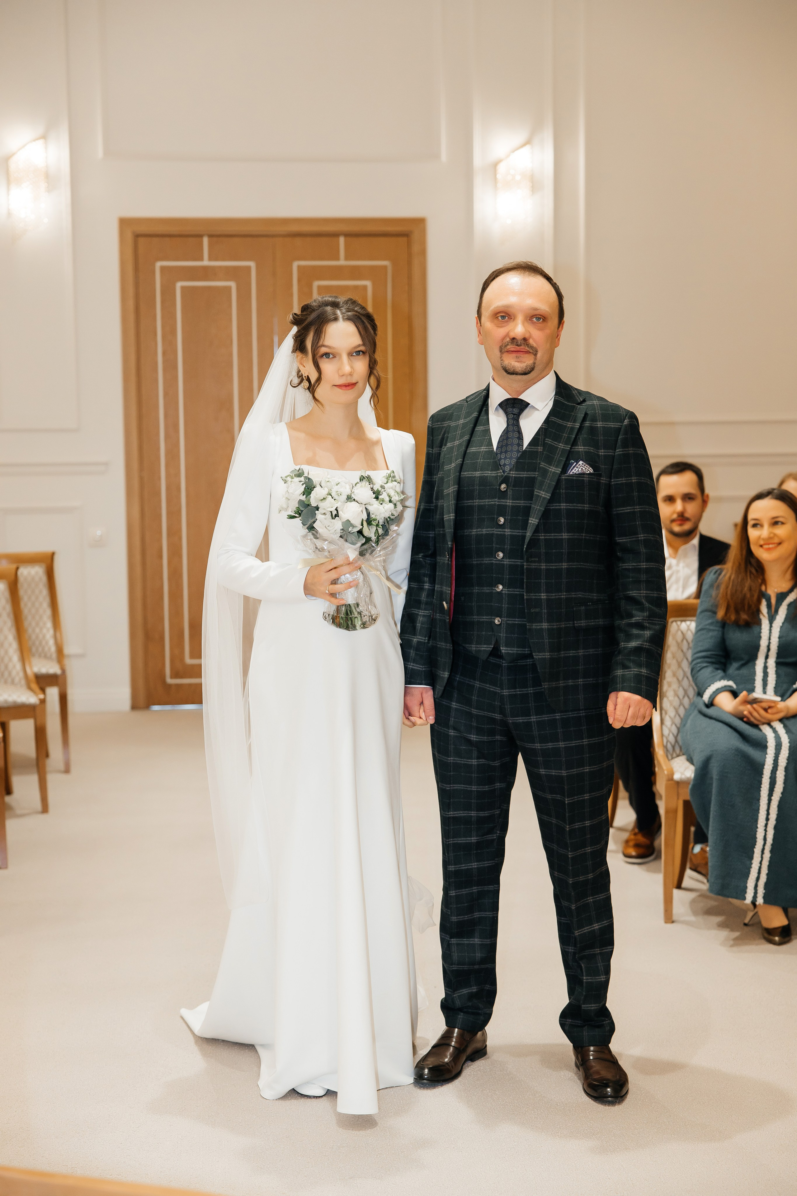 Зимняя сказка. Репортажный и студийный фотограф в Москве — Софи