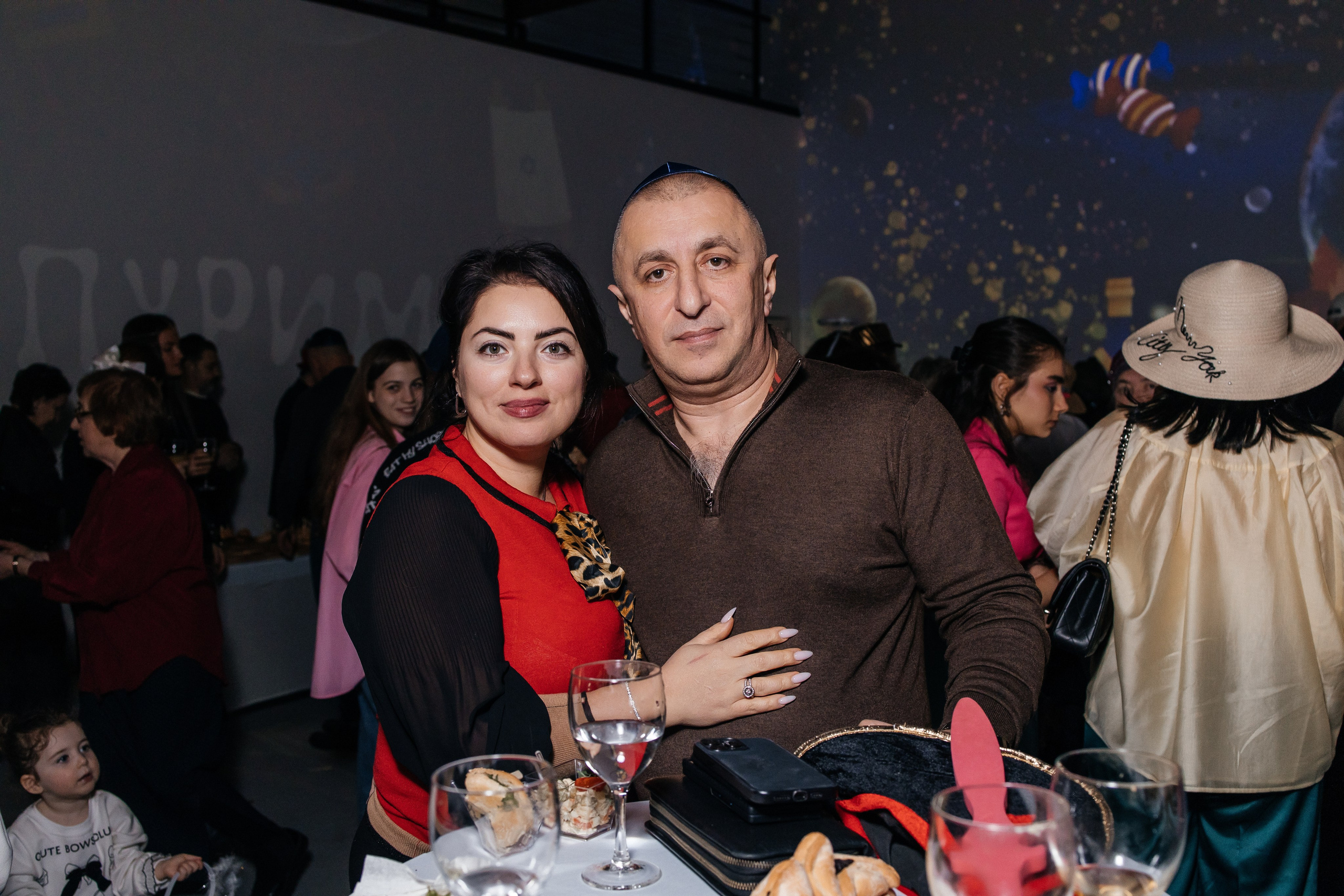 Пурим в Lumion. Фотограф в Санкт-Петербурге Виктория Безверхая