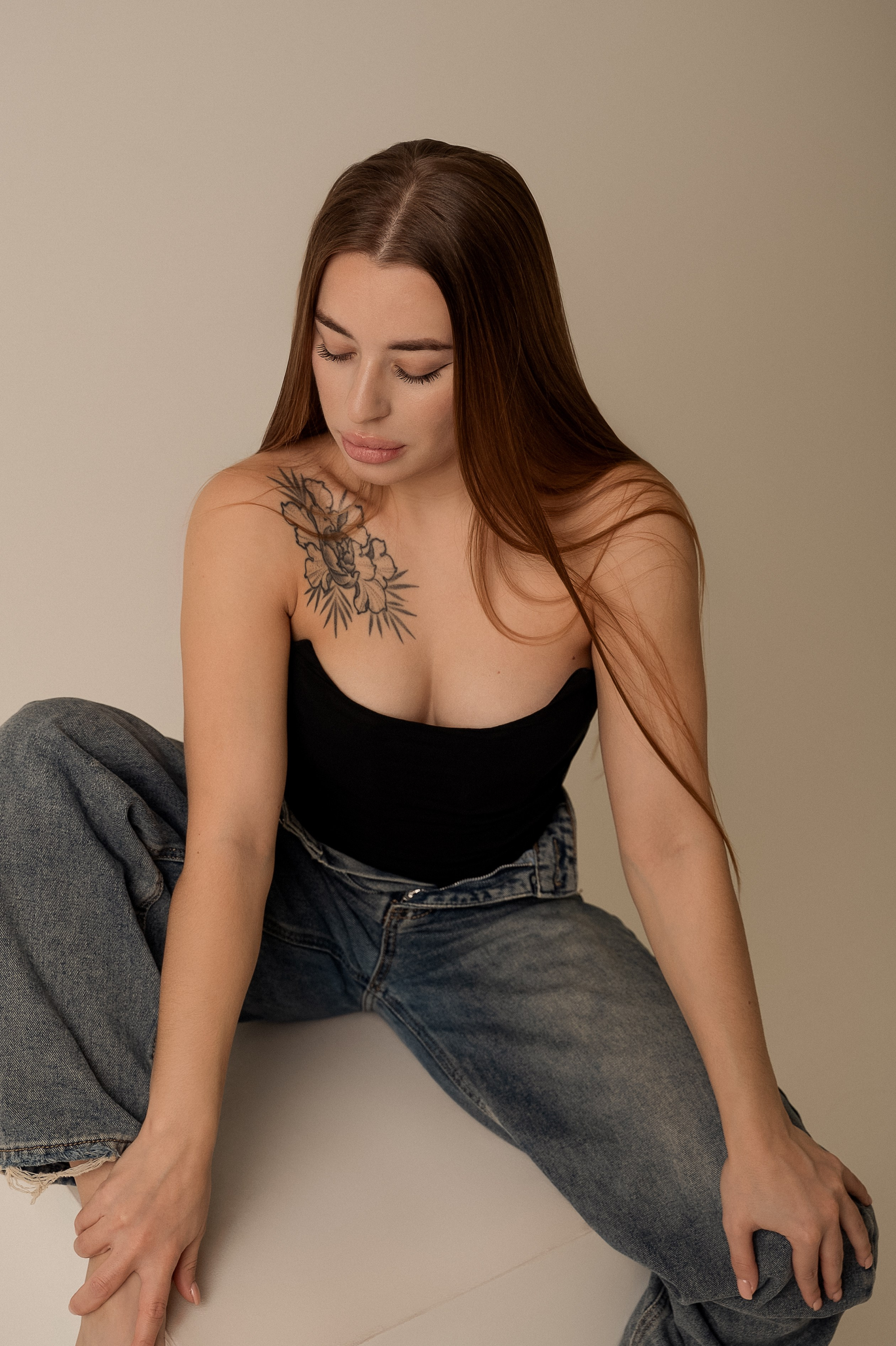 Арина. Фотограф Москва и Московская область Мария Кузьмина