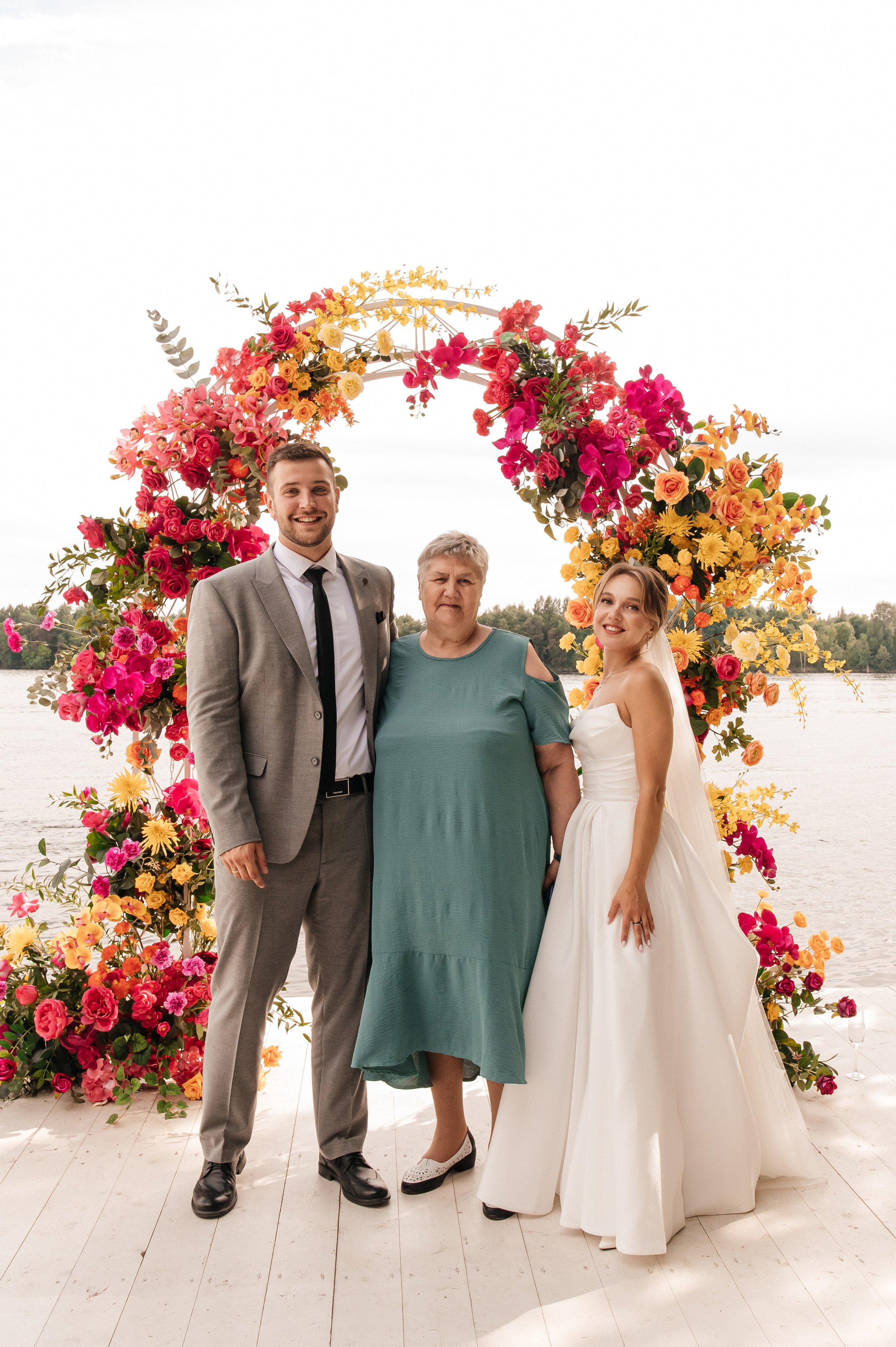 ANONS. Мария — Свадебный фотограф